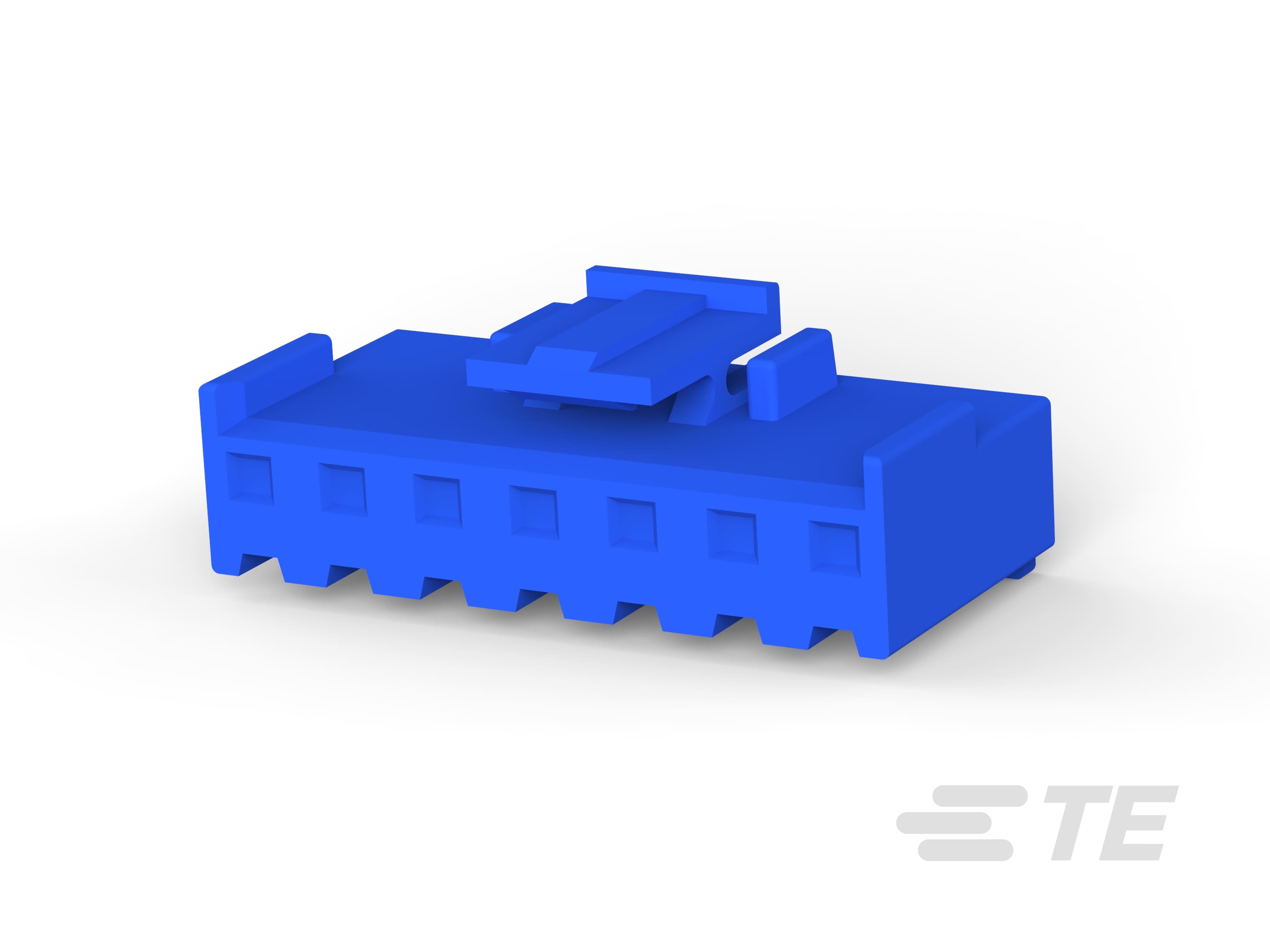 3.96 EP PLUG HSG 7P(BLUE)-3-1123722-7