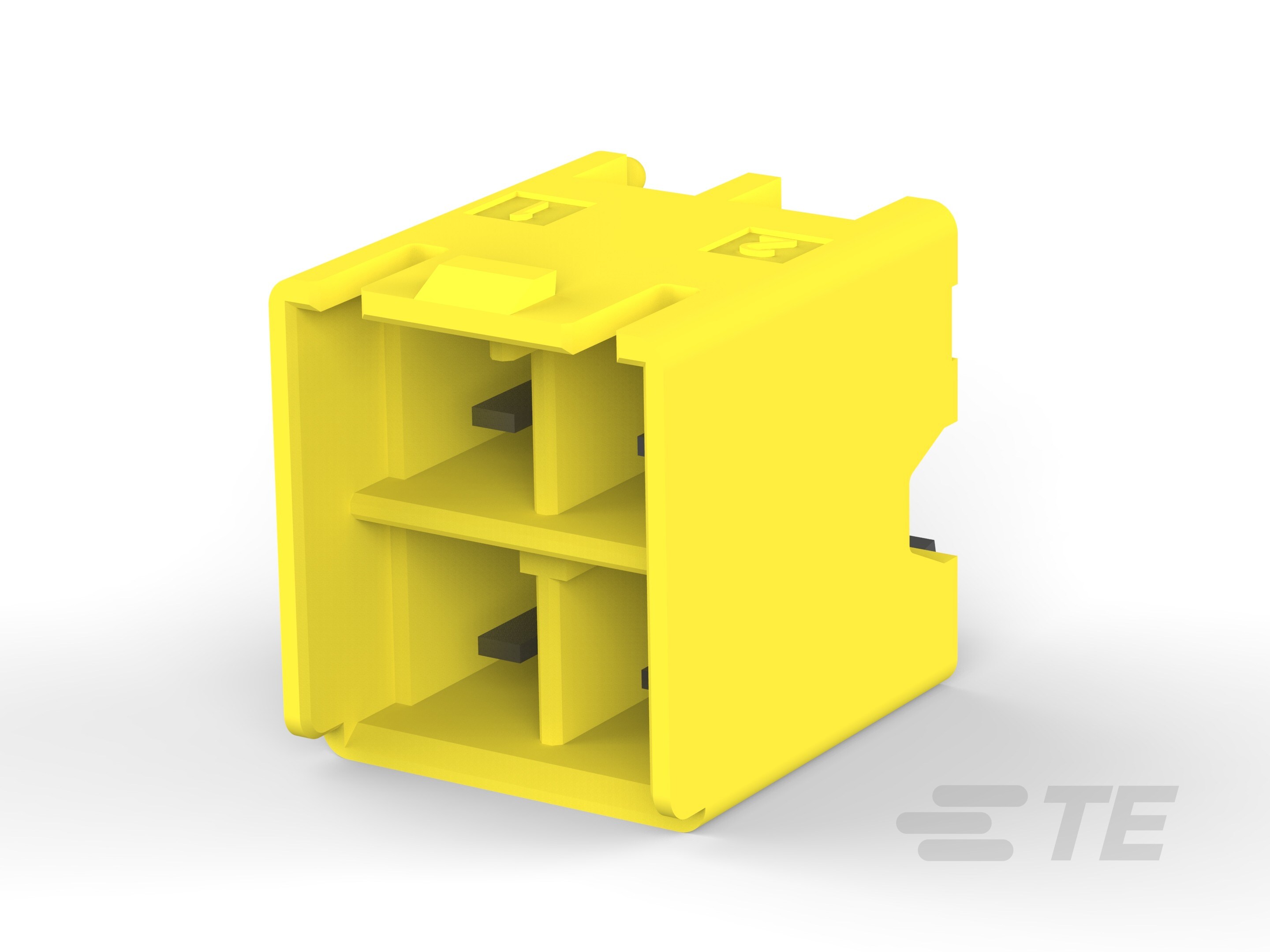 5mm B-T-W Conn. 4P(2row) HDR A-3-1376386-4