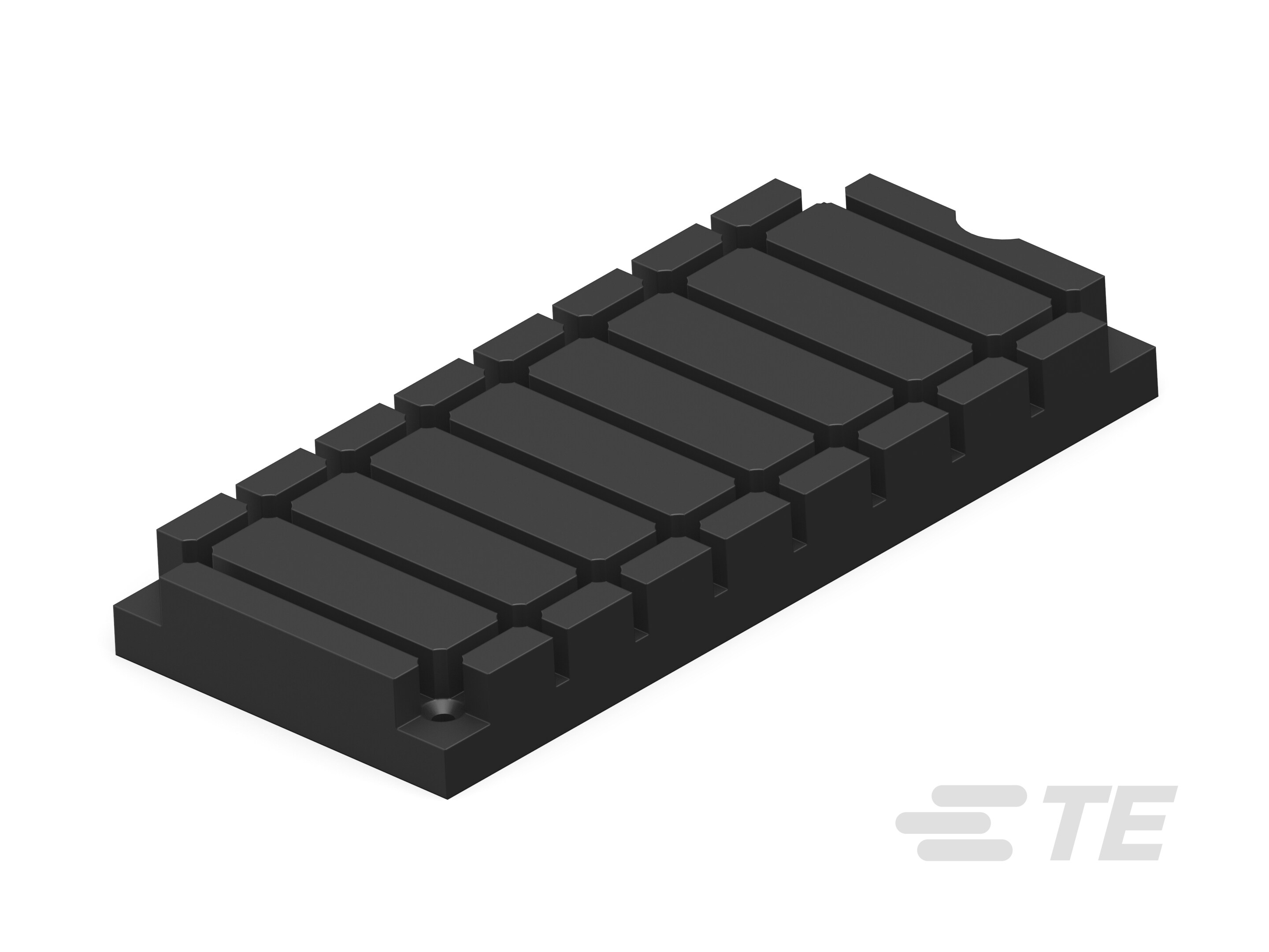 8136-652P6=INSULATOR, 2 POSITI-3-1437507-2