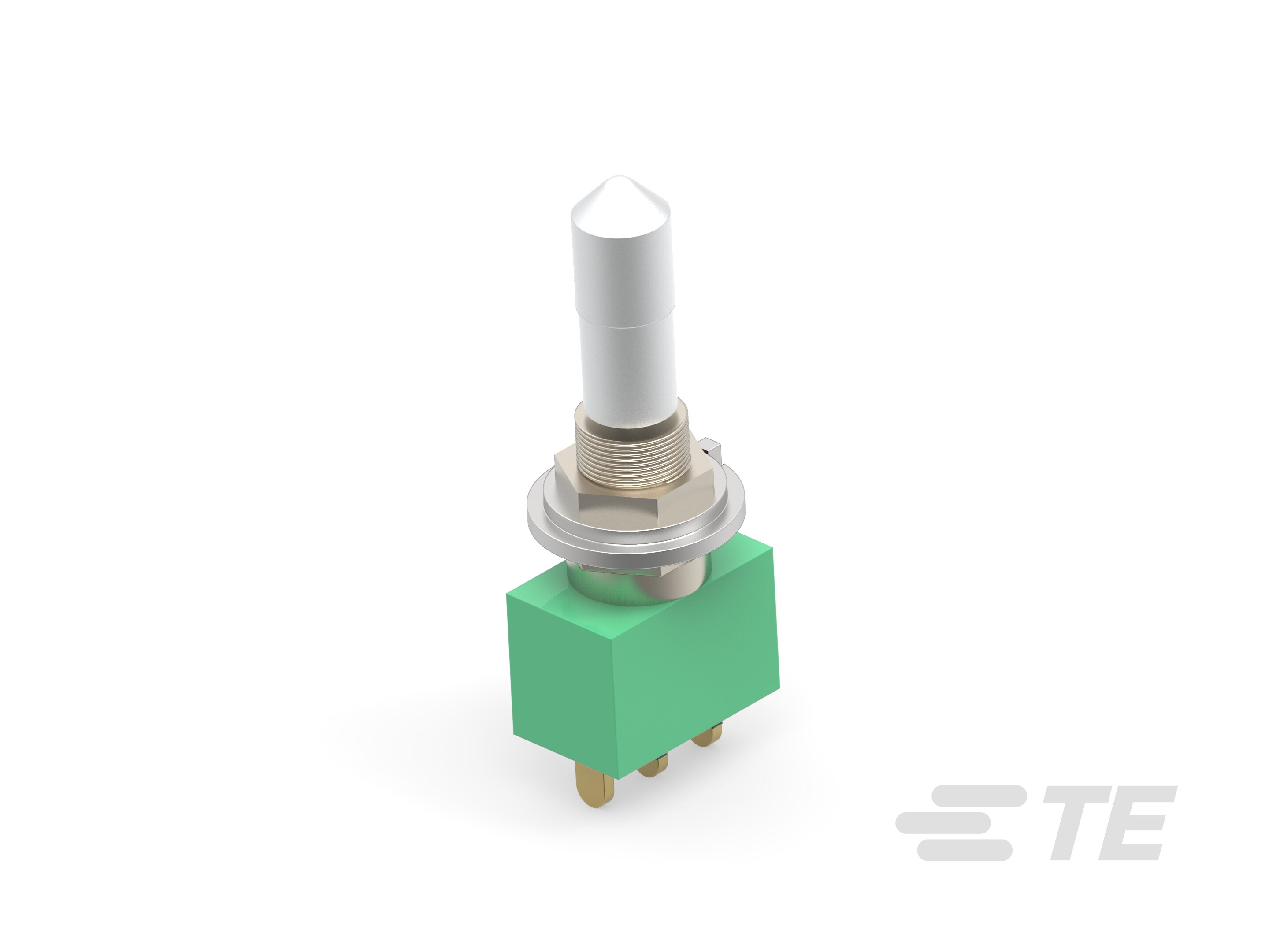 MTL106D=(MSTL) SWITCH TOG LOCK-3-1437559-4