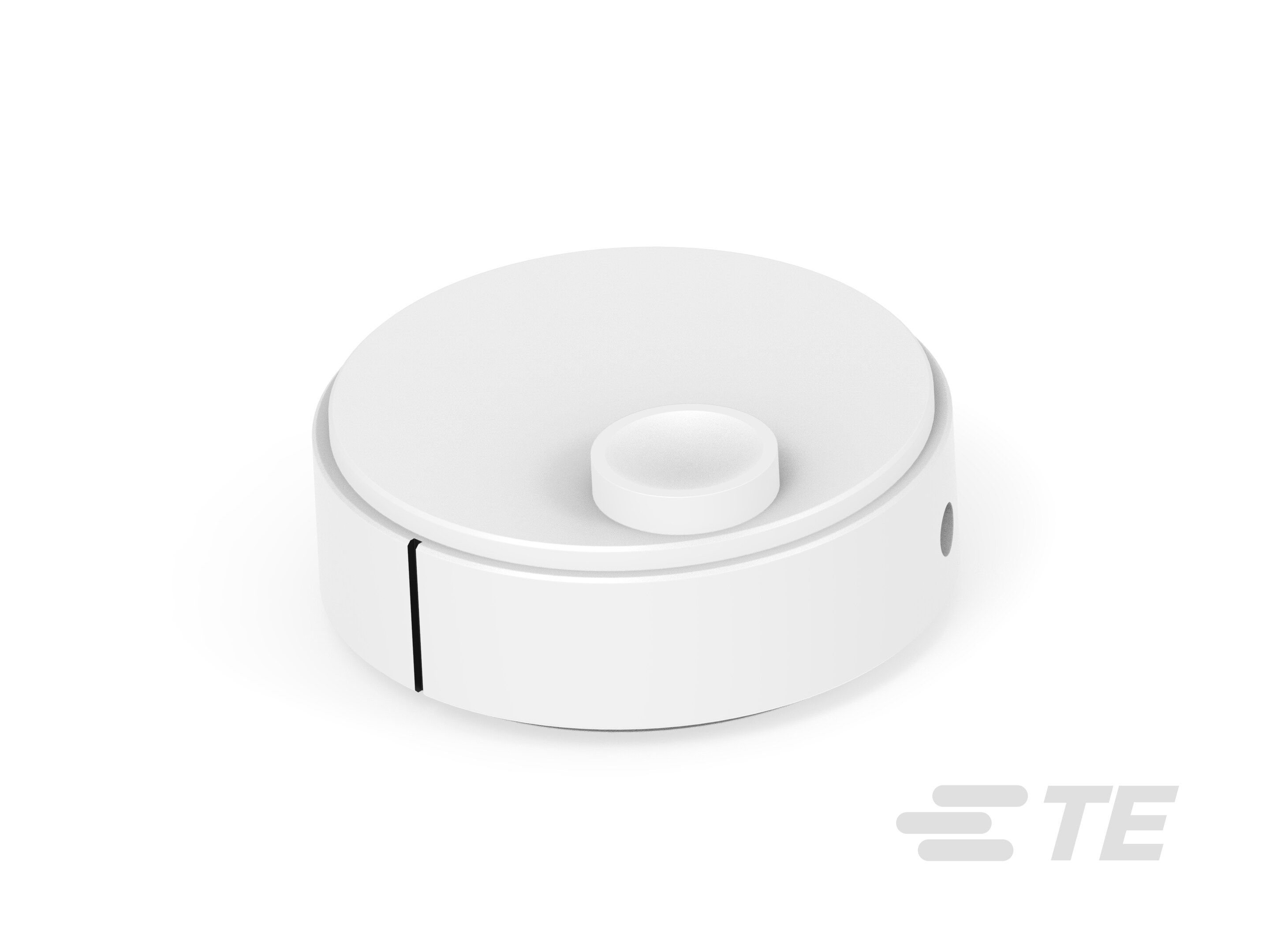 KN1751A1/4=KNOB AL KNURL L/HAI-3-1437622-2