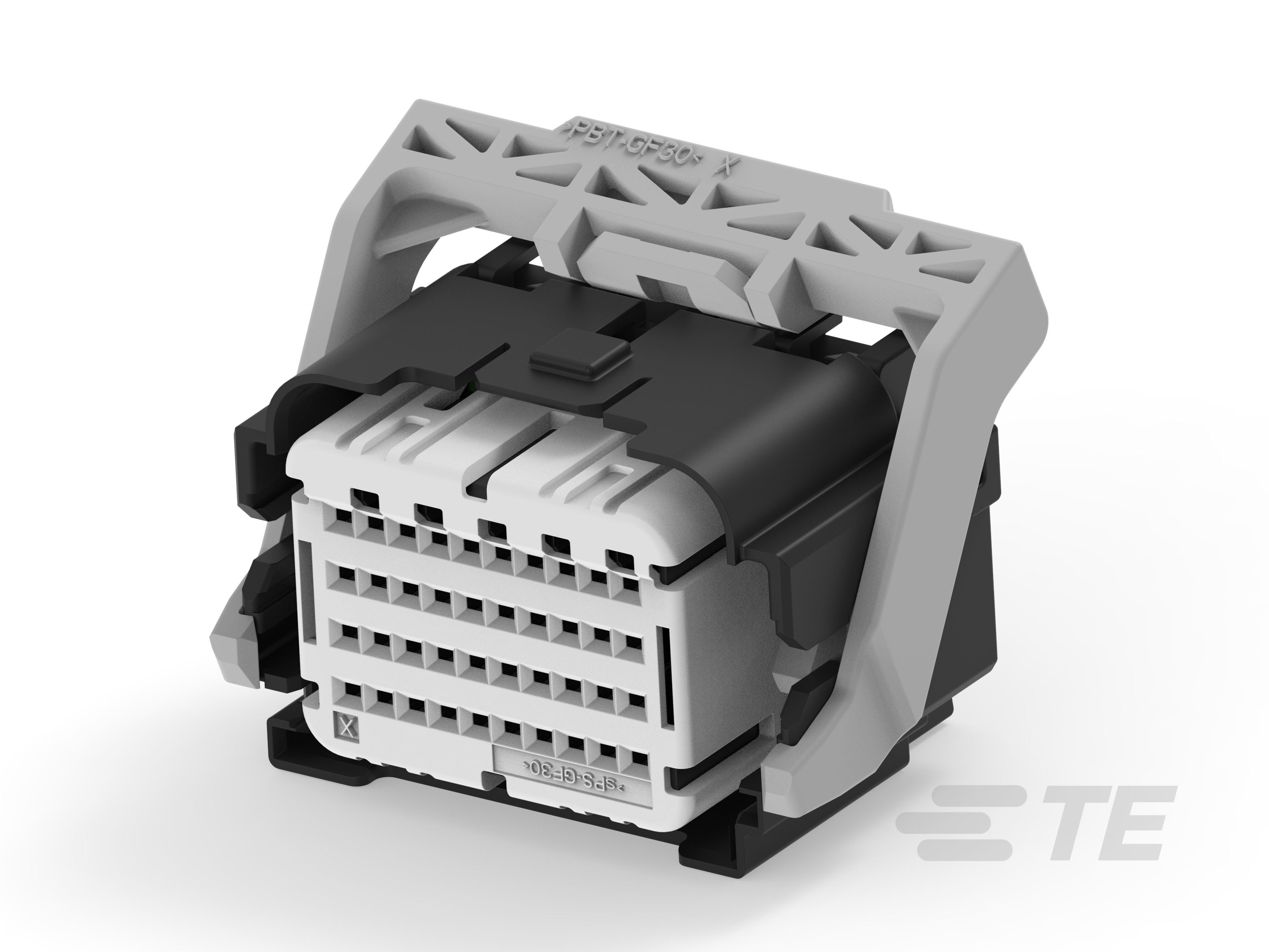 GET 40 WAY HARNESS ASSY, KEY J-3-1438099-1