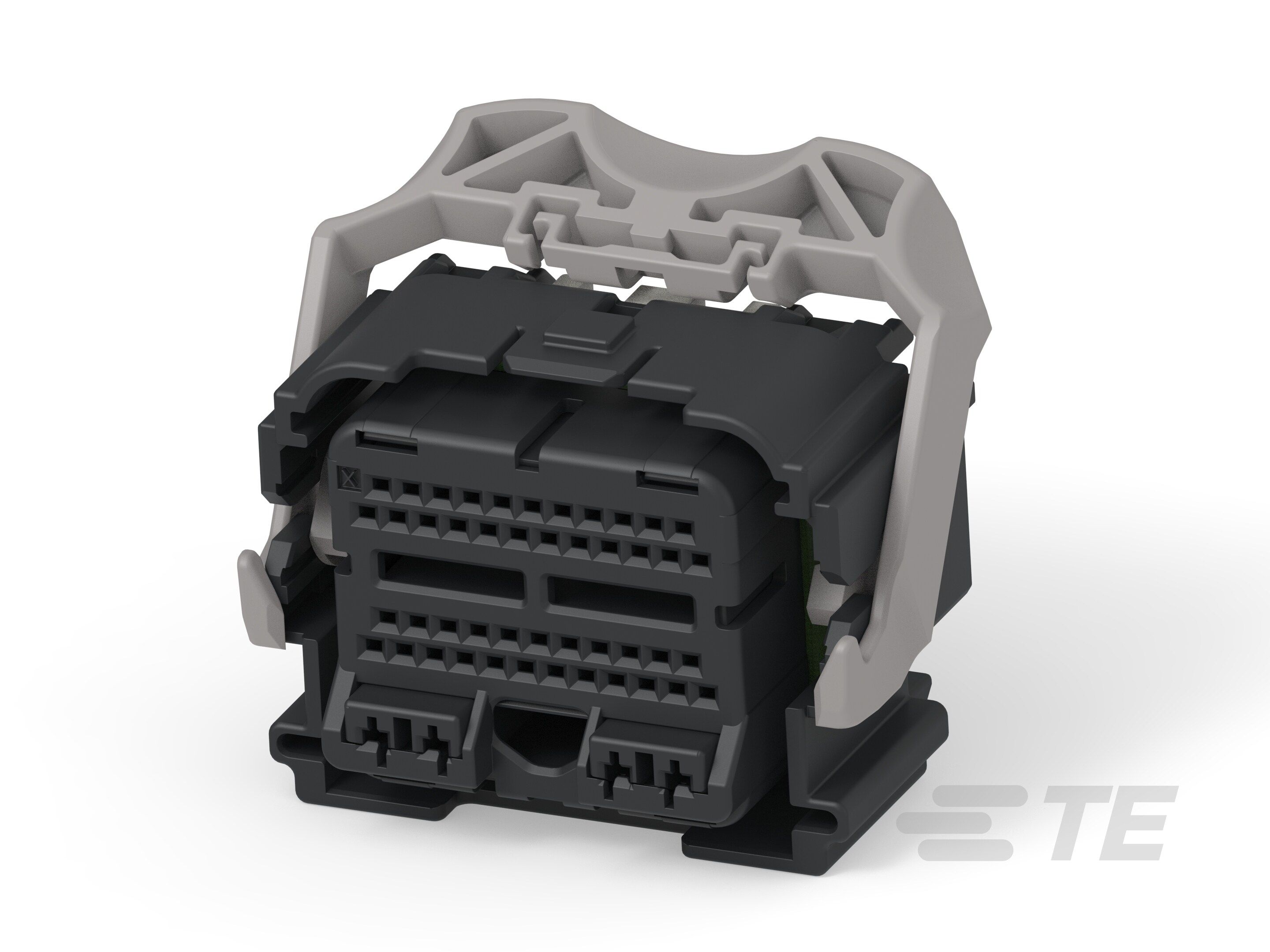 GET - 50 way PCM assy, key C-3-1438693-2