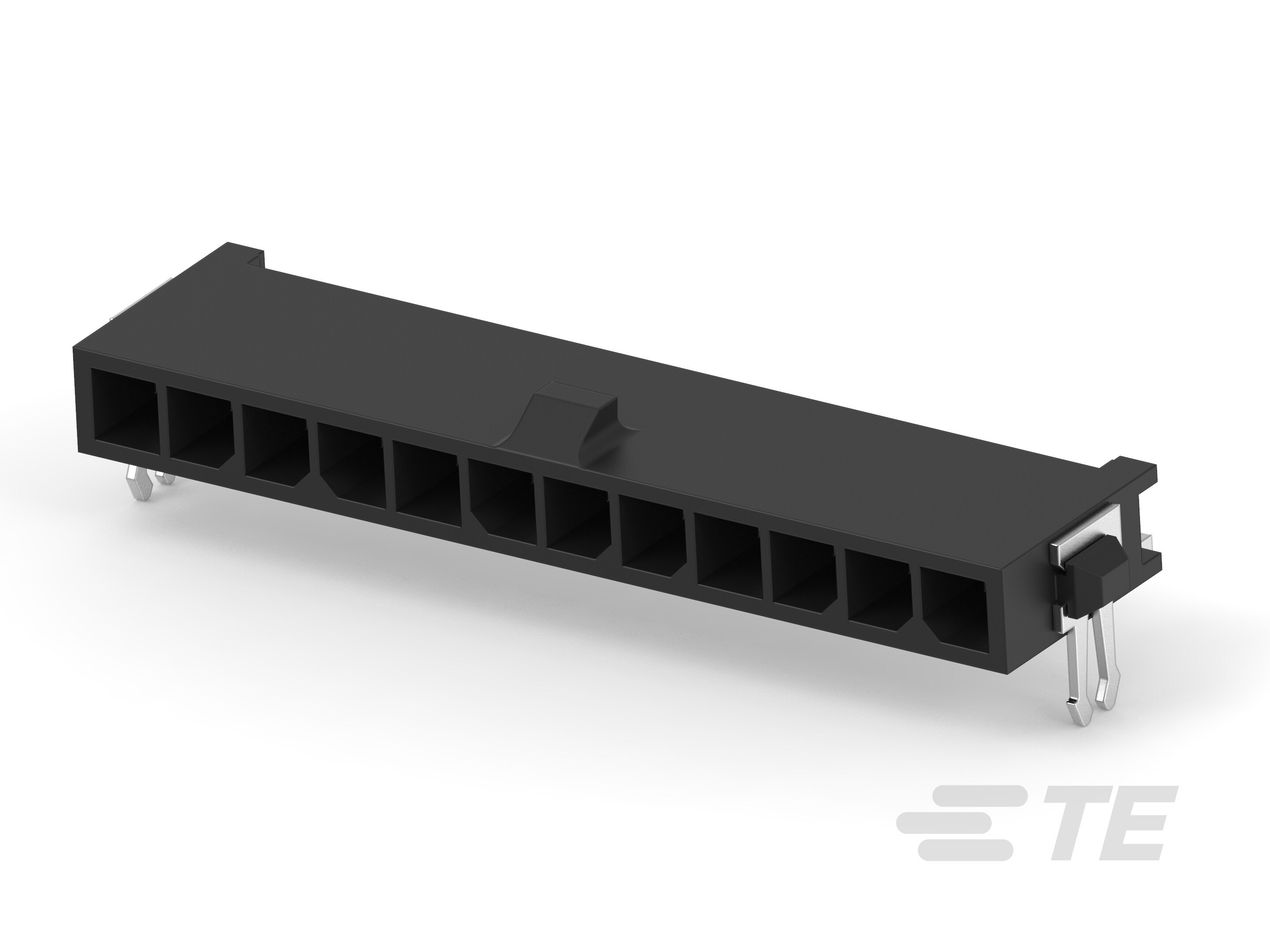 MICRO MNL HDR ASSY SINGLE ROW-3-1445056-2
