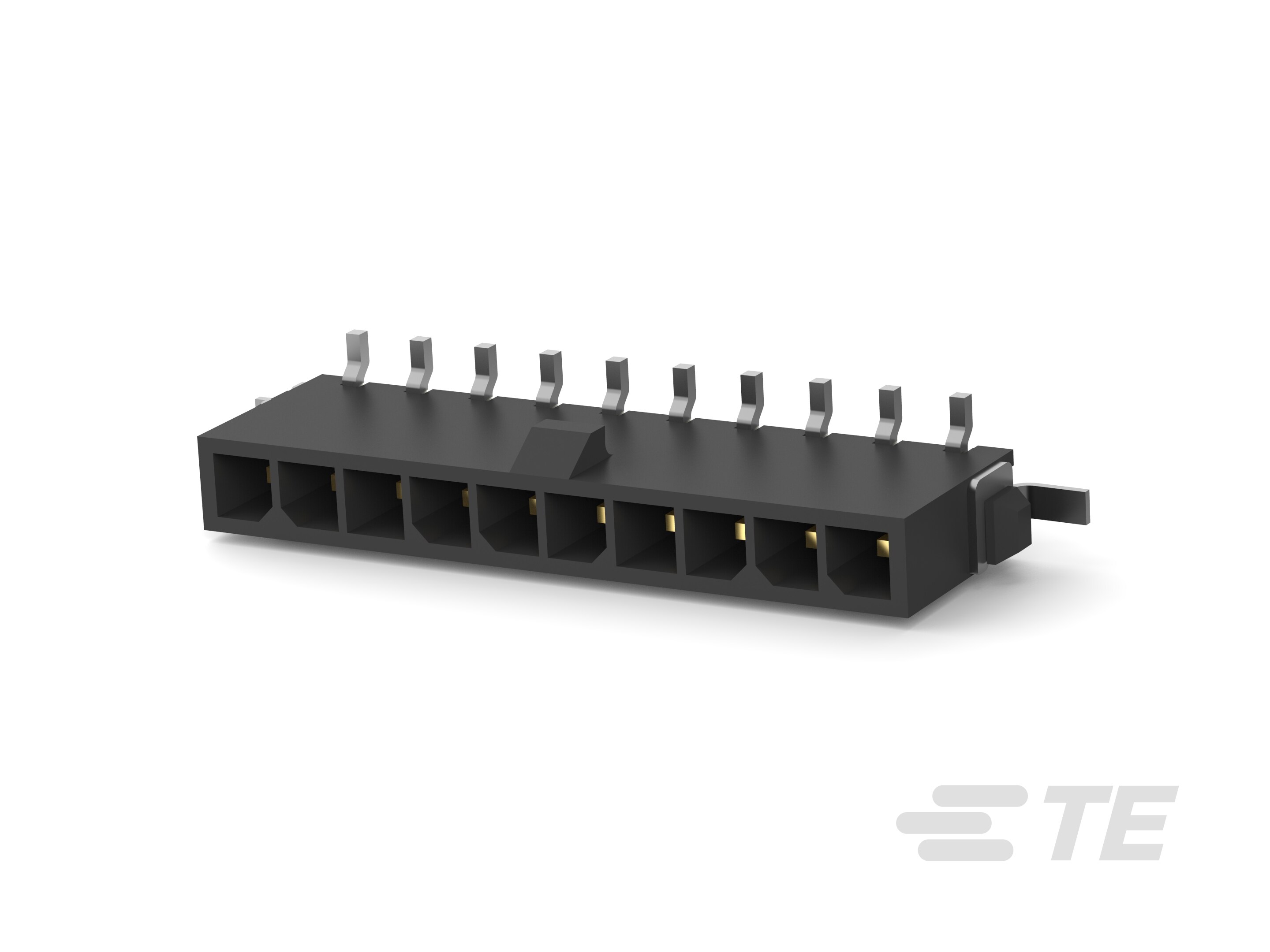 MICRO MNL HDR ASSY S/ROW AU LF-3-1445087-0