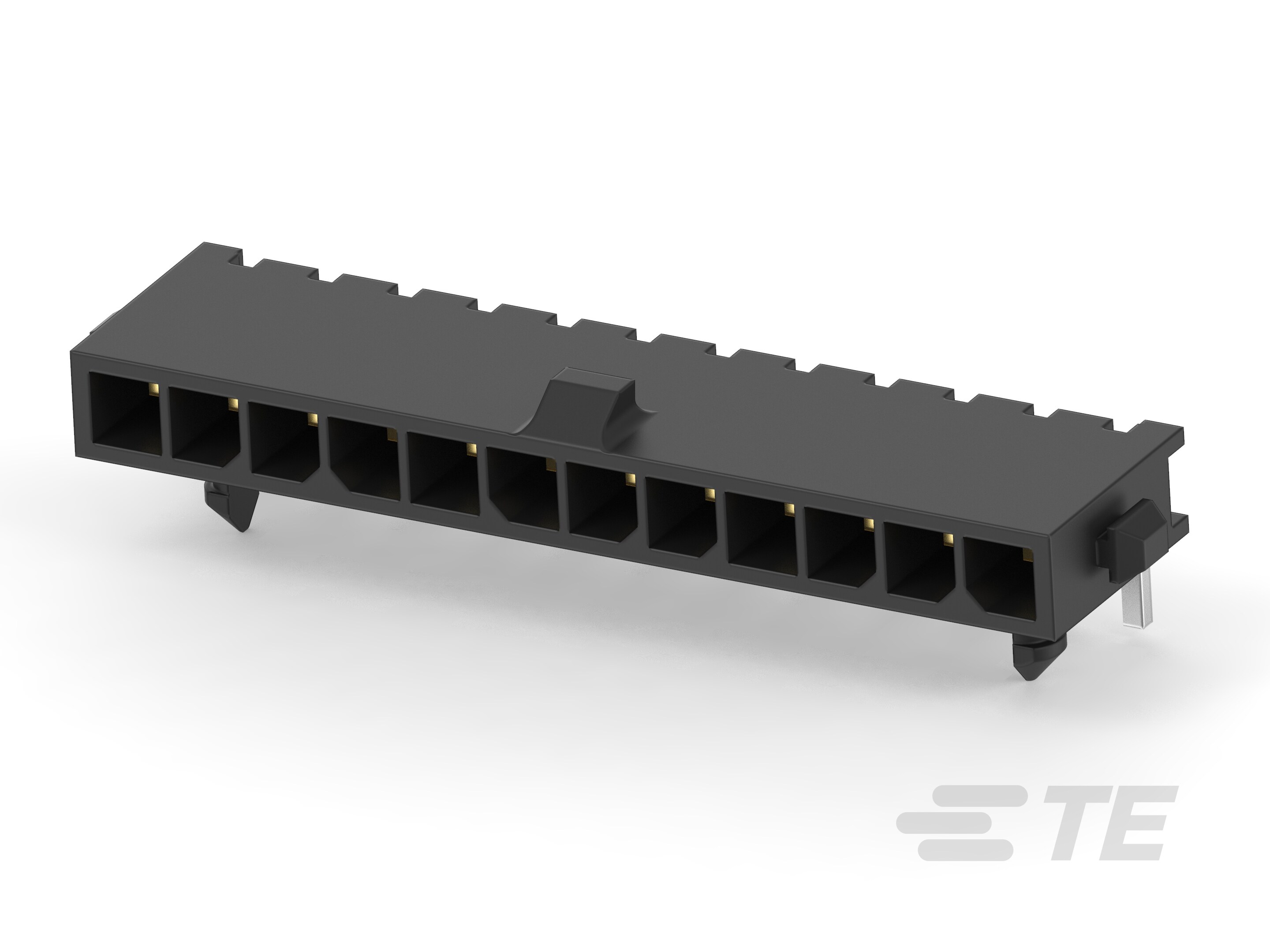 MICRO MNL HDR ASSY S/ROW AU LF-3-1445089-2