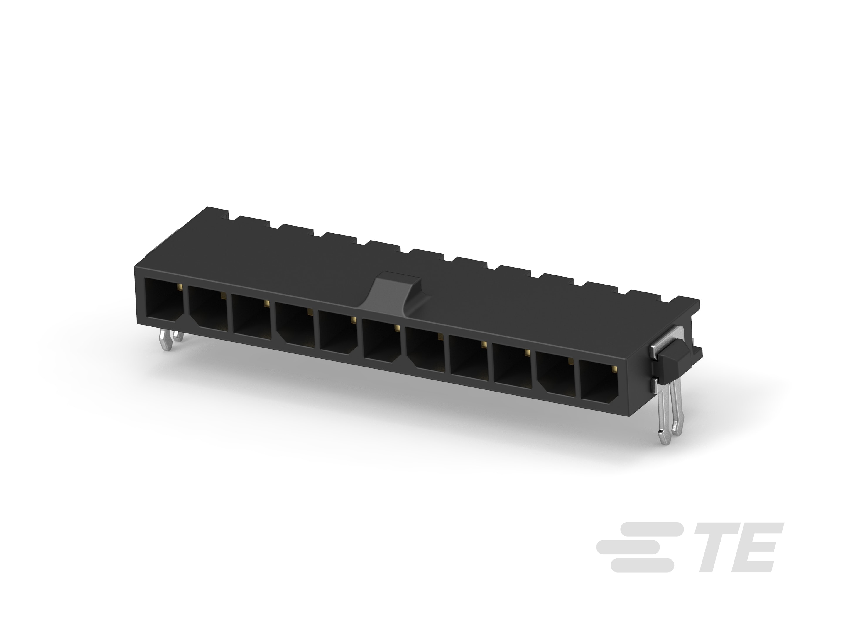 MICRO MNL HDR ASSY S/ROW AU LF-3-1445090-1