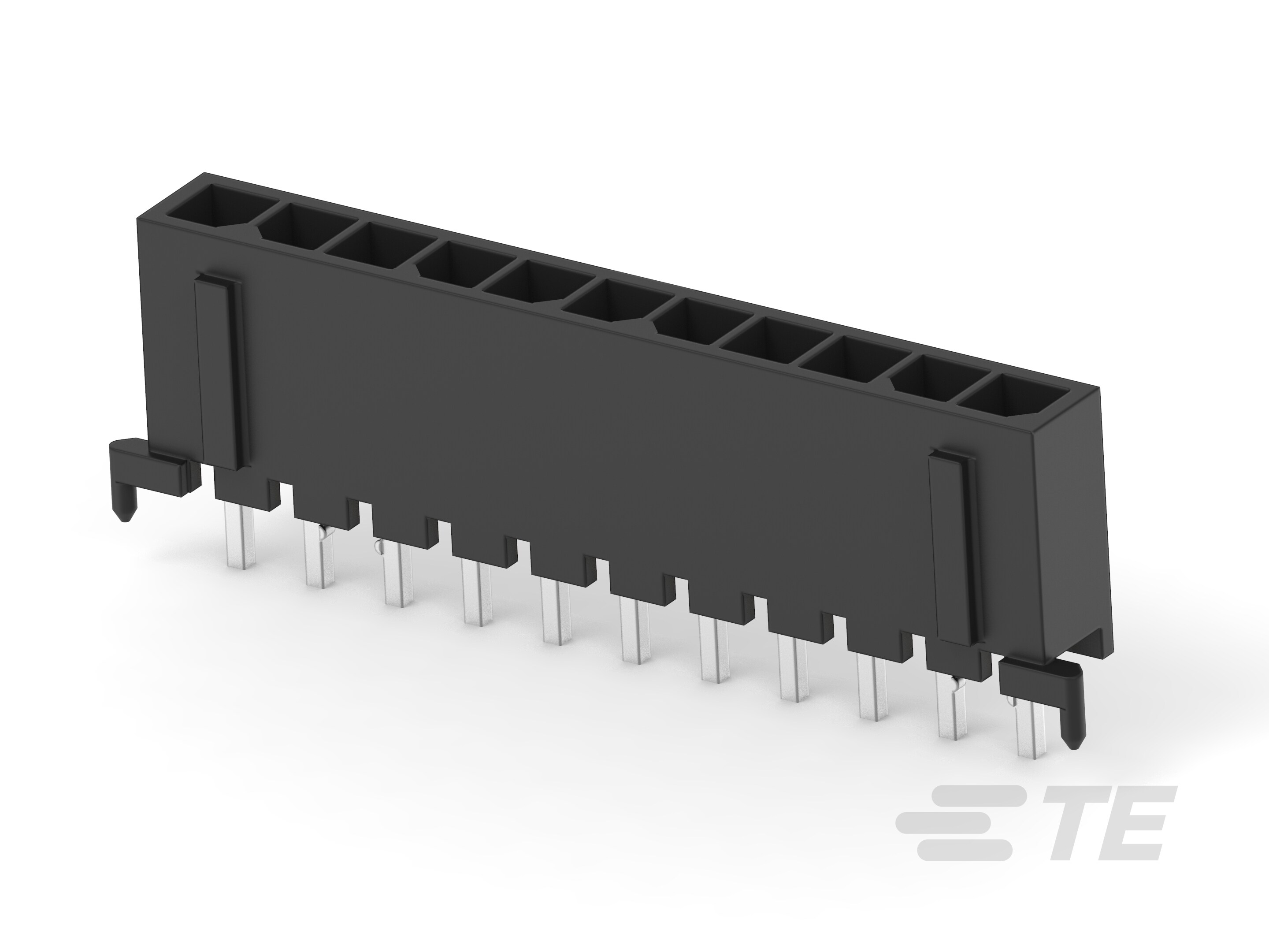 MICRO MNL HDR ASSY S/ROW AU LF-3-1445093-1