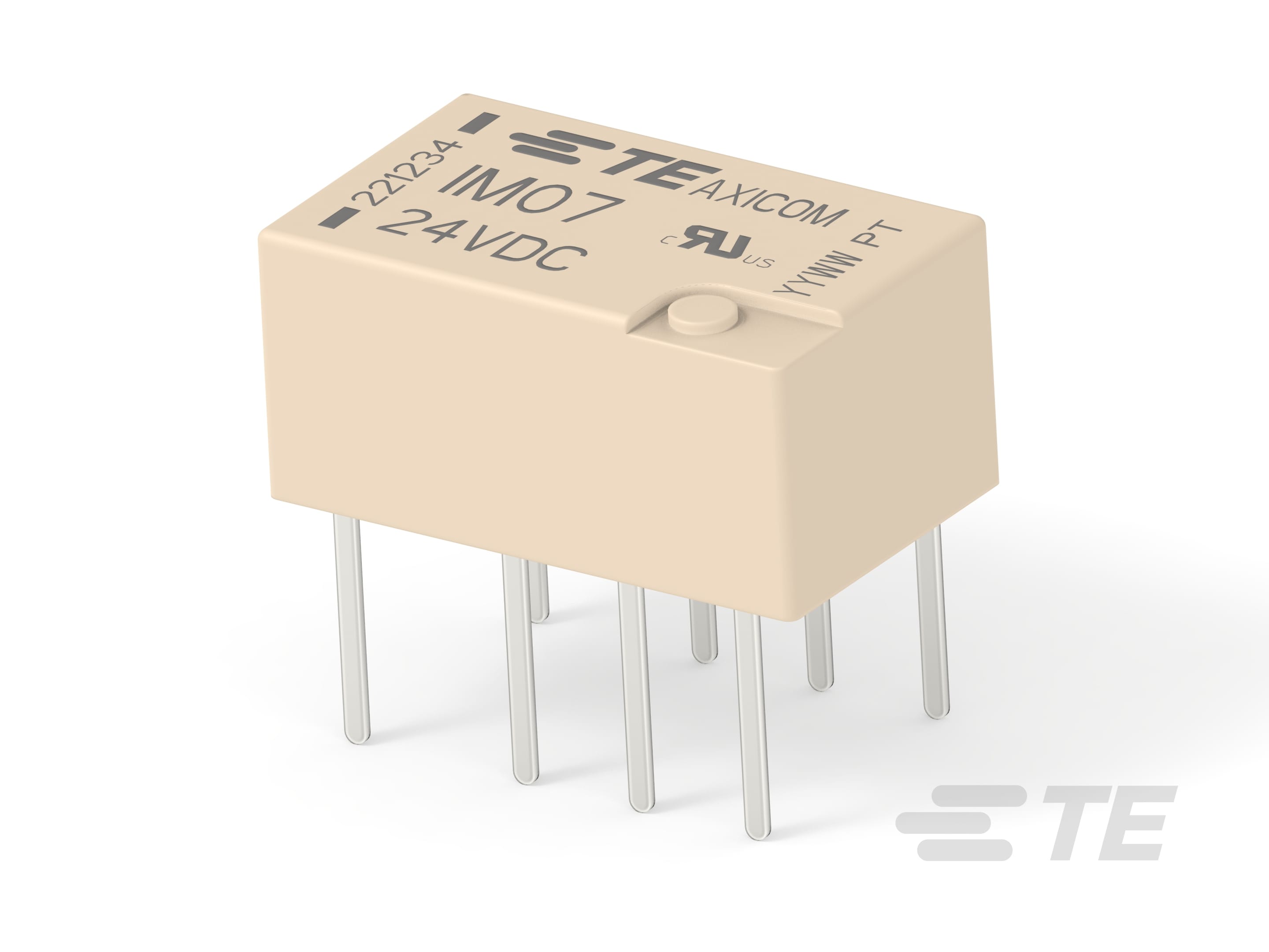 IM07TS=IM RELAY 200mW 24V-3-1462037-0