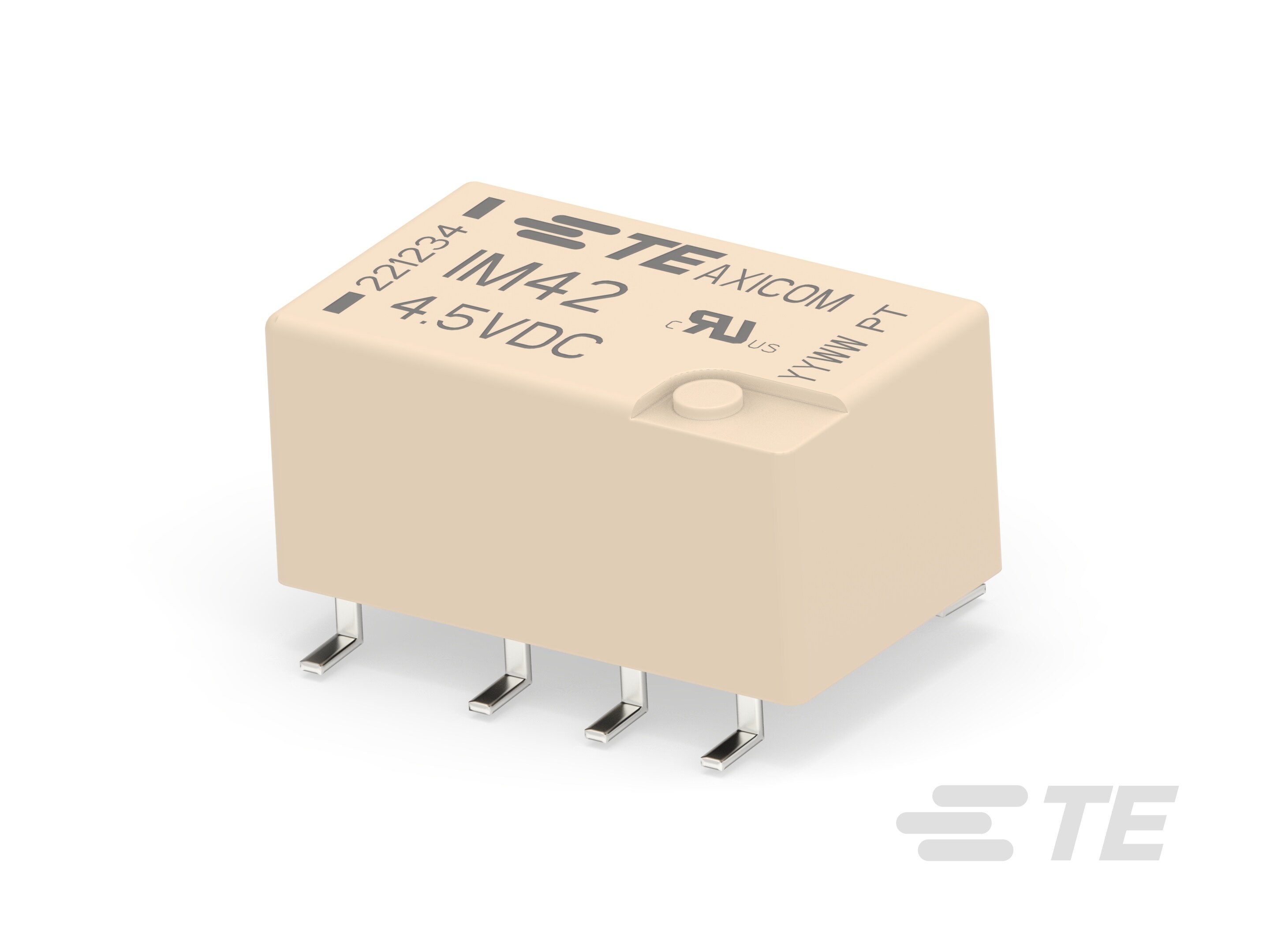 IM42GR =IM RELAY 100mW 4.5V BIS-3-1462037-1