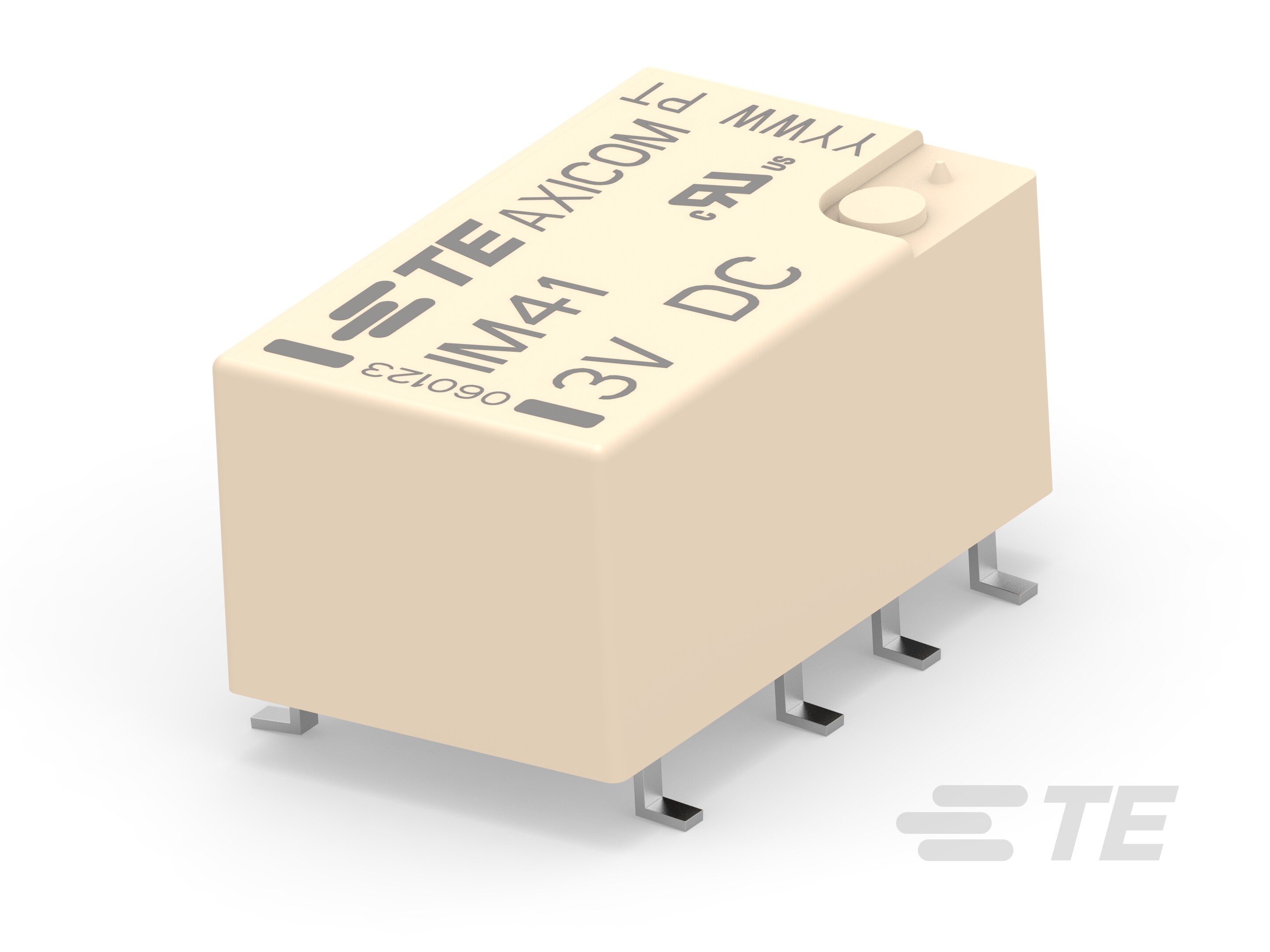 IM41SR=IM RELAY 100mW 3V BIS short gw-3-1462040-0