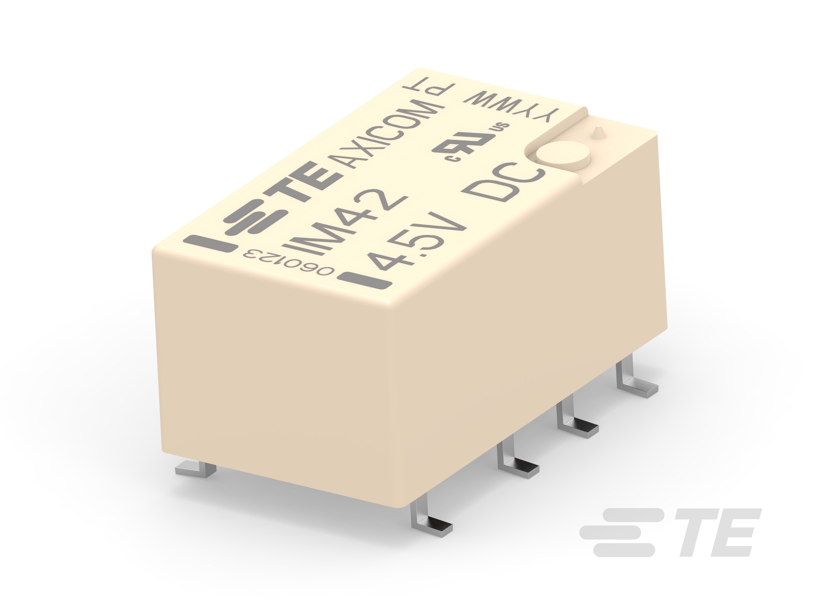 IM42SR=IM RELAY 100mW 4.5V BIS short gw-3-1462040-1
