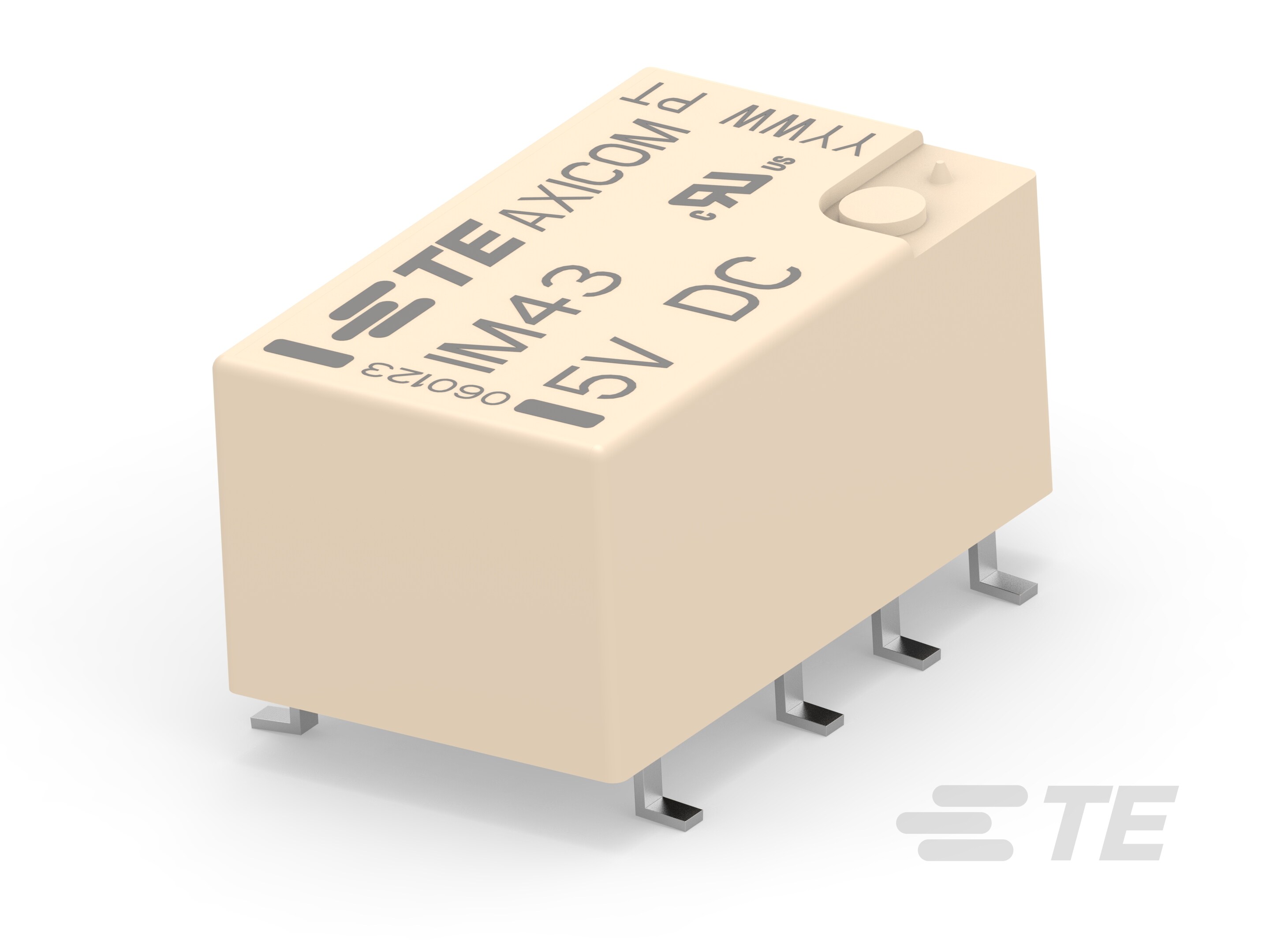 IM43SR=IM RELAY 100mW 5V BIS short gw-3-1462040-2