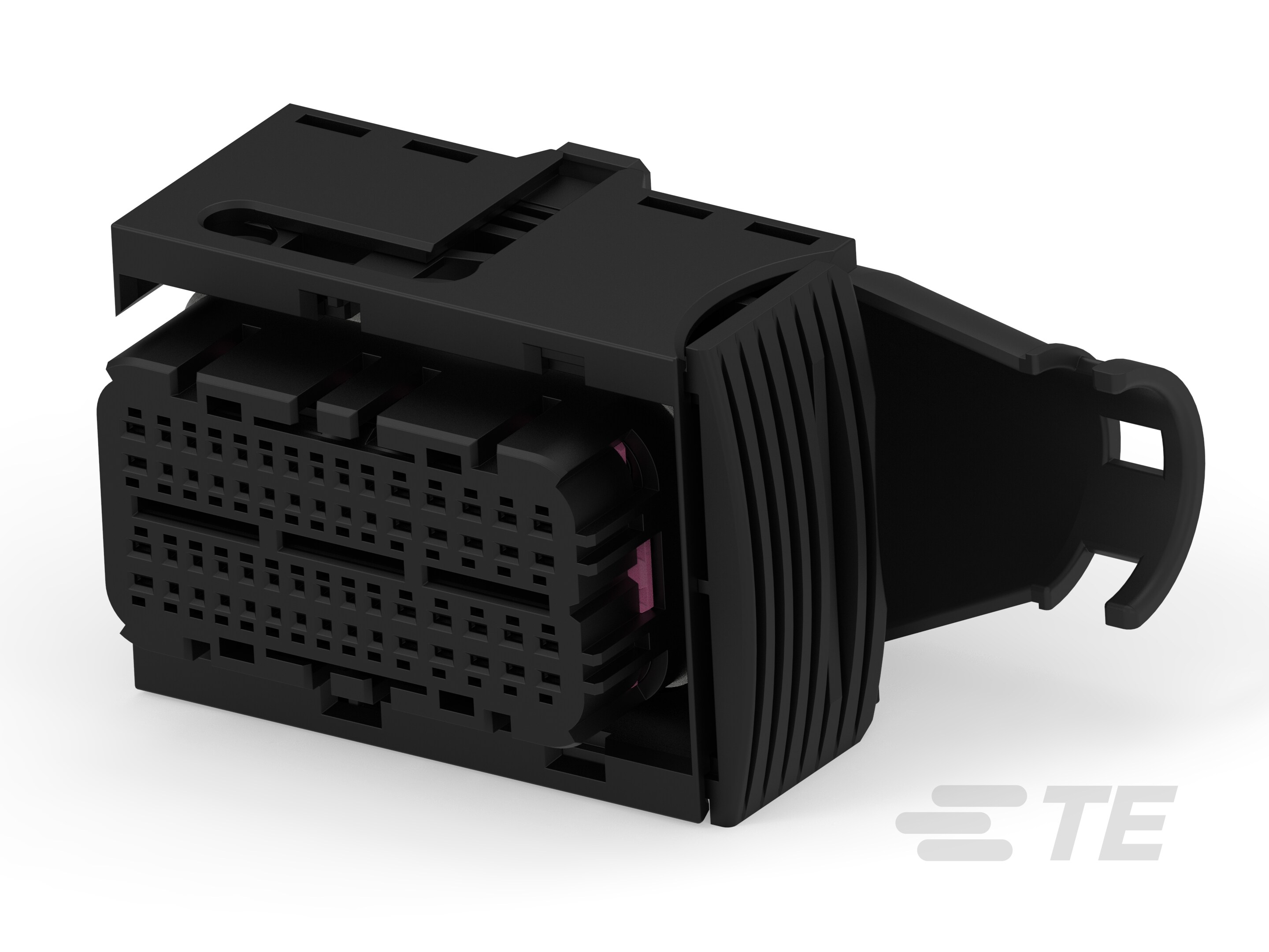 CONNECTOR HSG 60 POS.-3-1534903-1