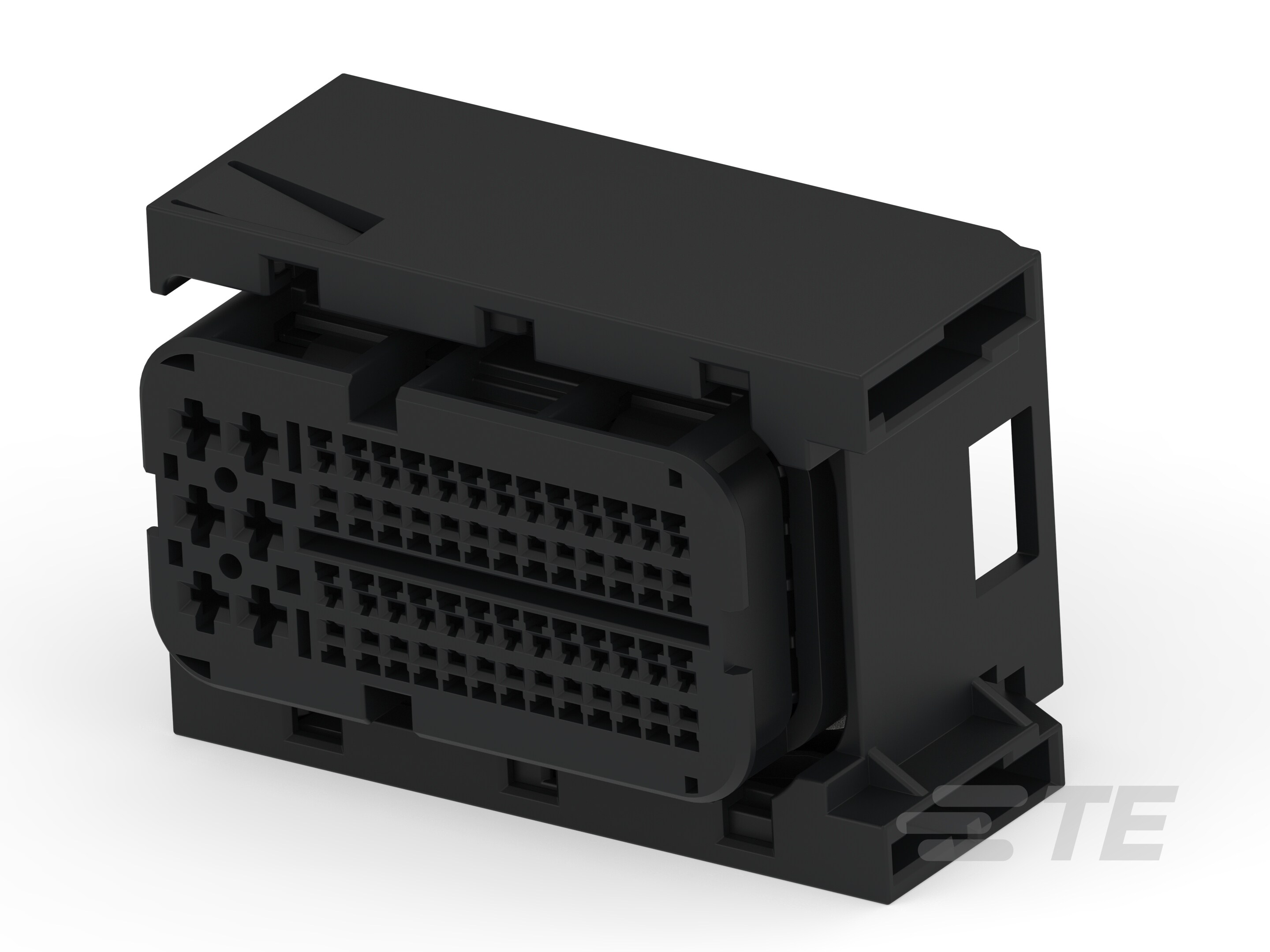 58POS, MIXED,REC HSG,ASSY-3-1564285-0
