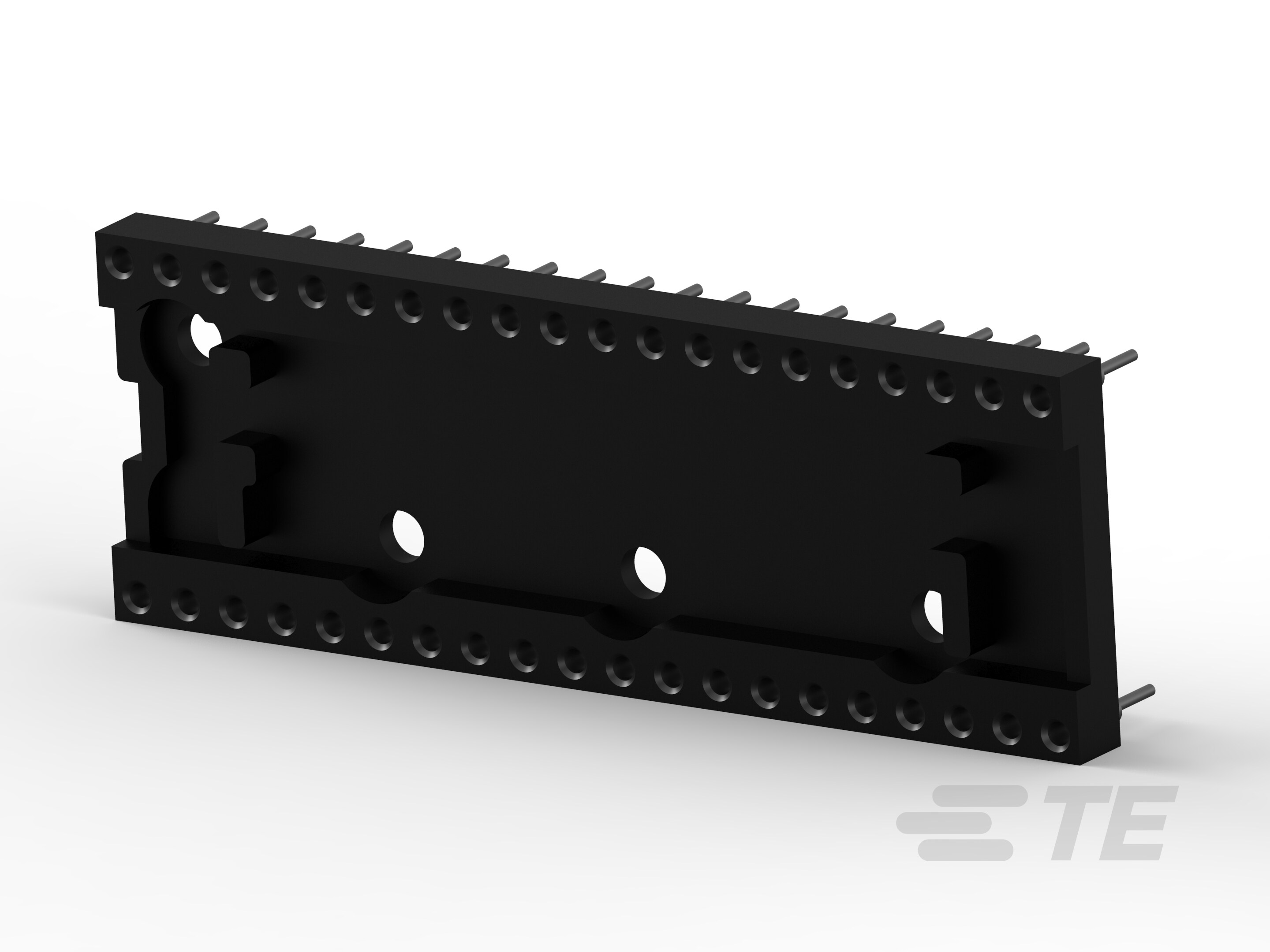 540-AG11D-LF=500 DIP,PCB,AU/SN-3-1571550-2