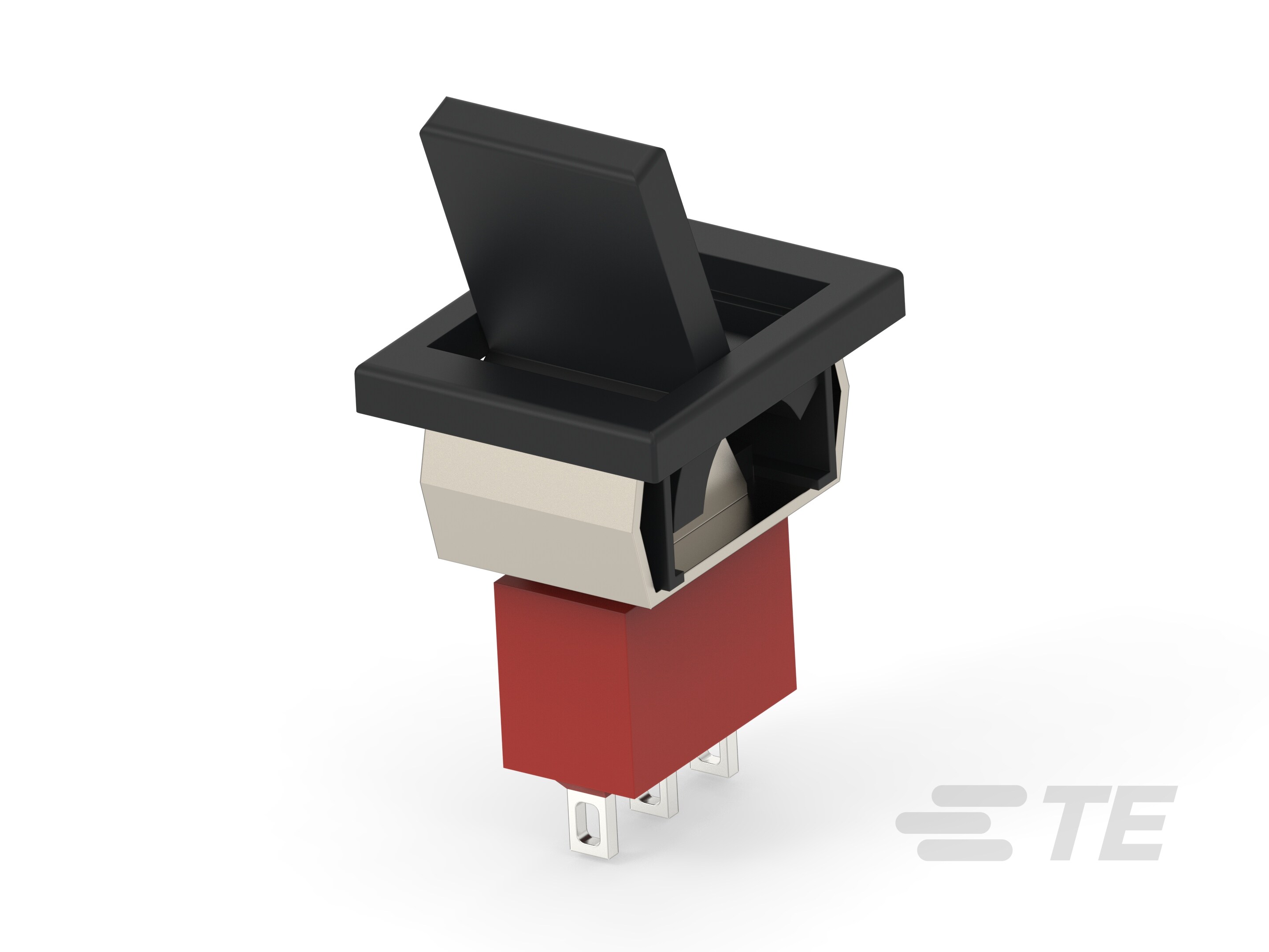 A101J61ZQ0004=SGL POLE,ROCKER-3-1571986-6