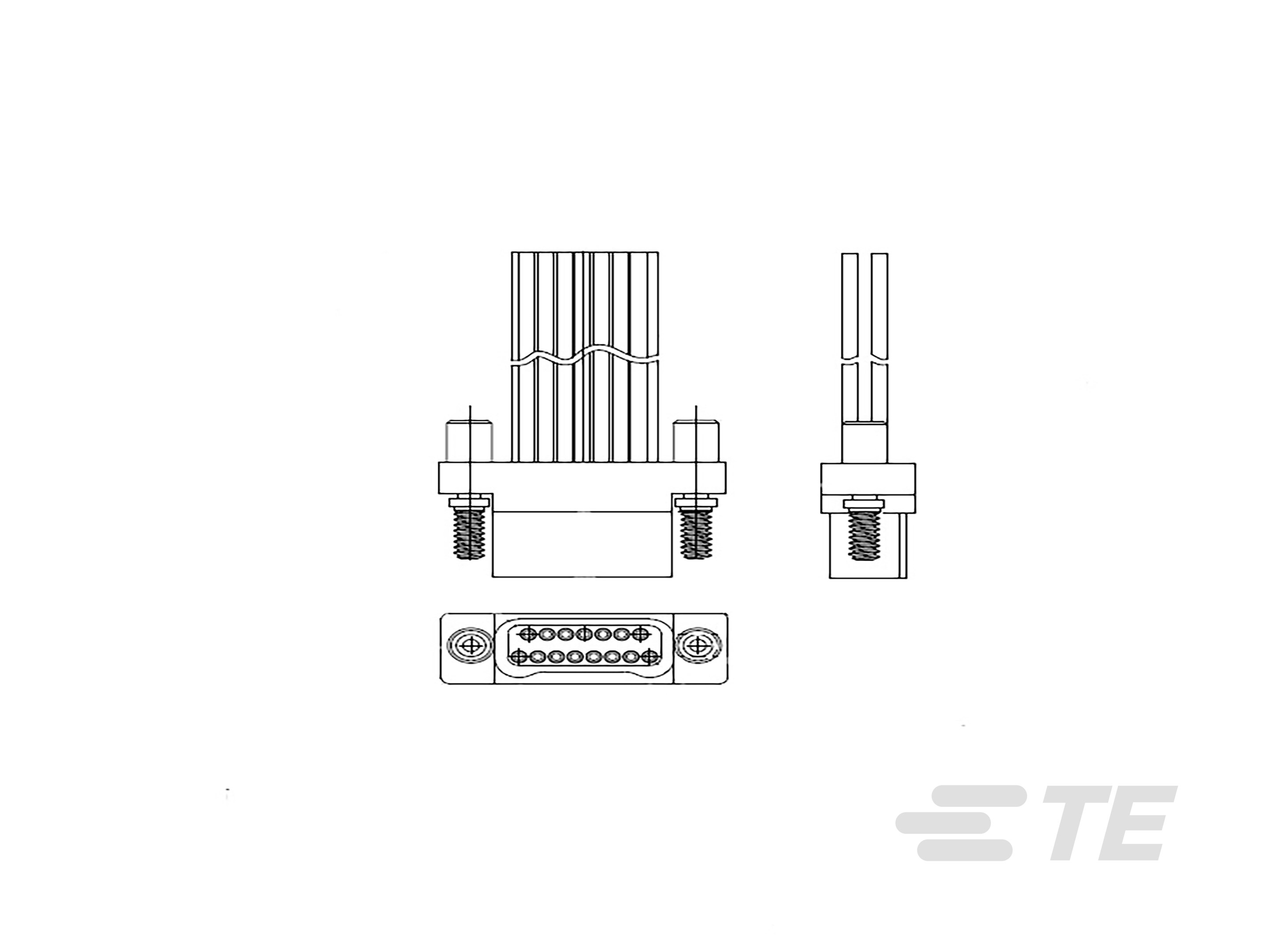STM025PC2DCC60N = WDUALOBE-1589474-3