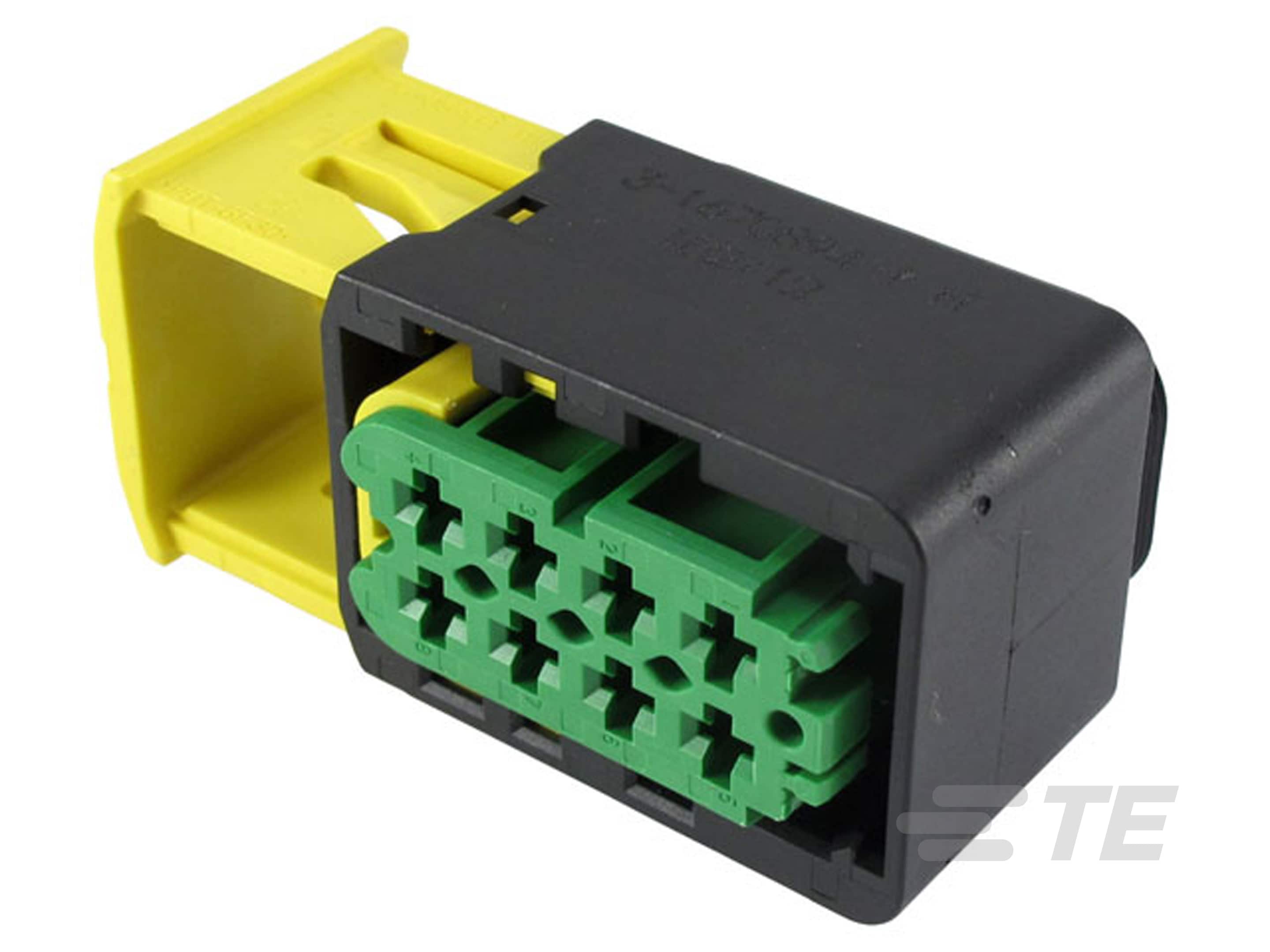 8POS,AMP MCP2.8,REC HSG,ASSY-3-1670894-1
