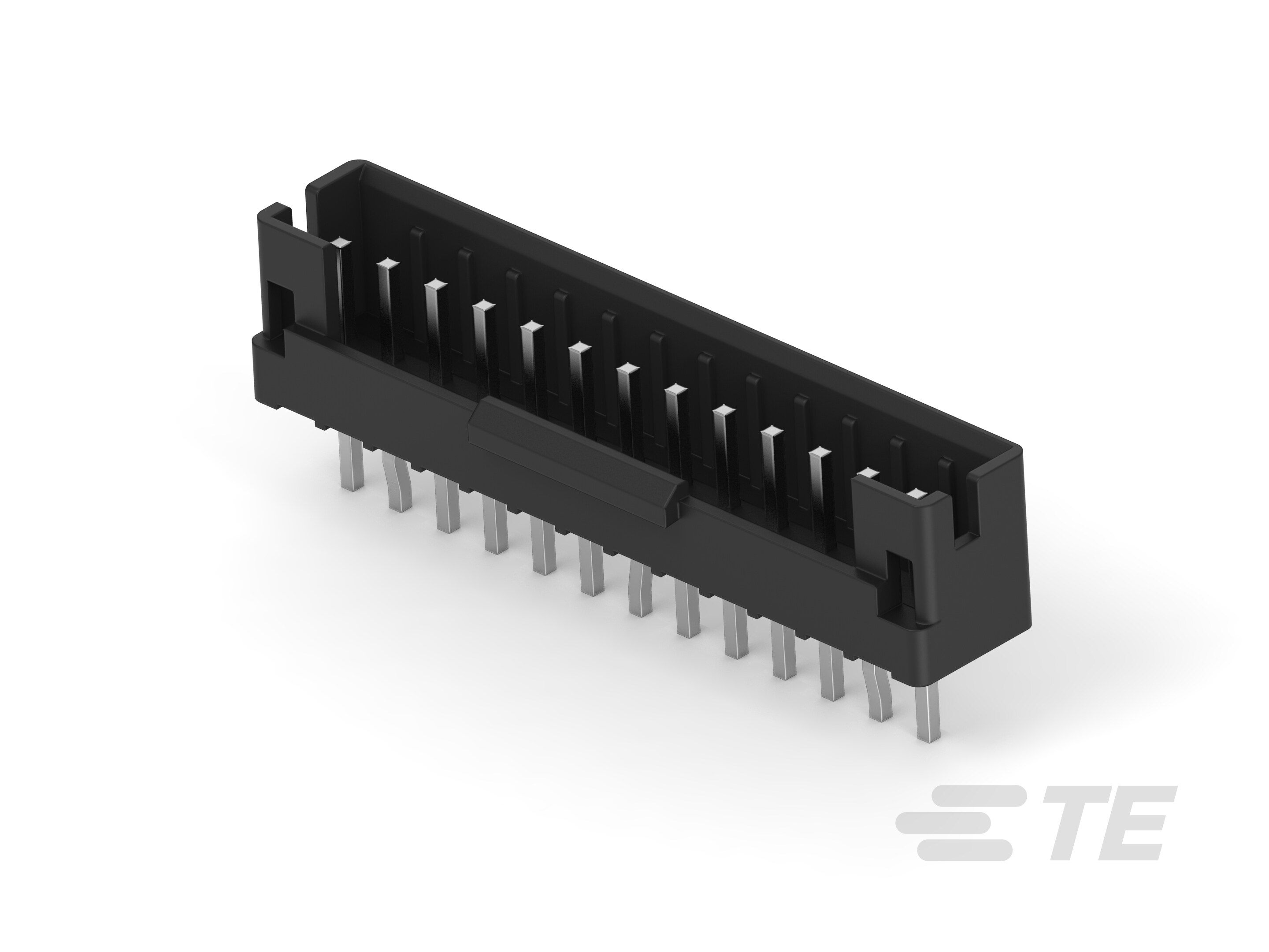2mm PITCH HPI POST HEADER, VERTICAL, 13P-3-1735446-3