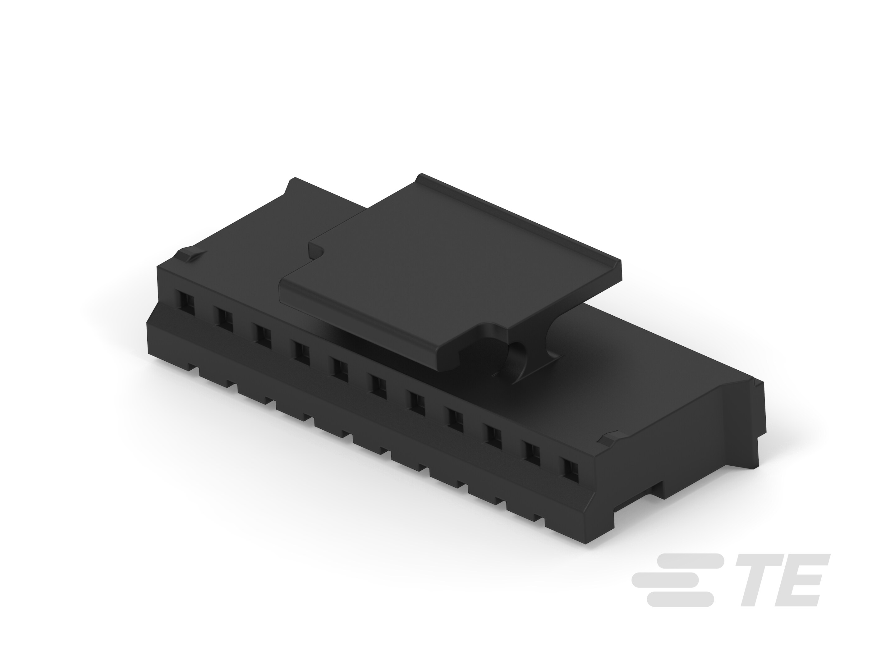 HPI 2.0 Receptacle Housing, 11P-3-1735447-1