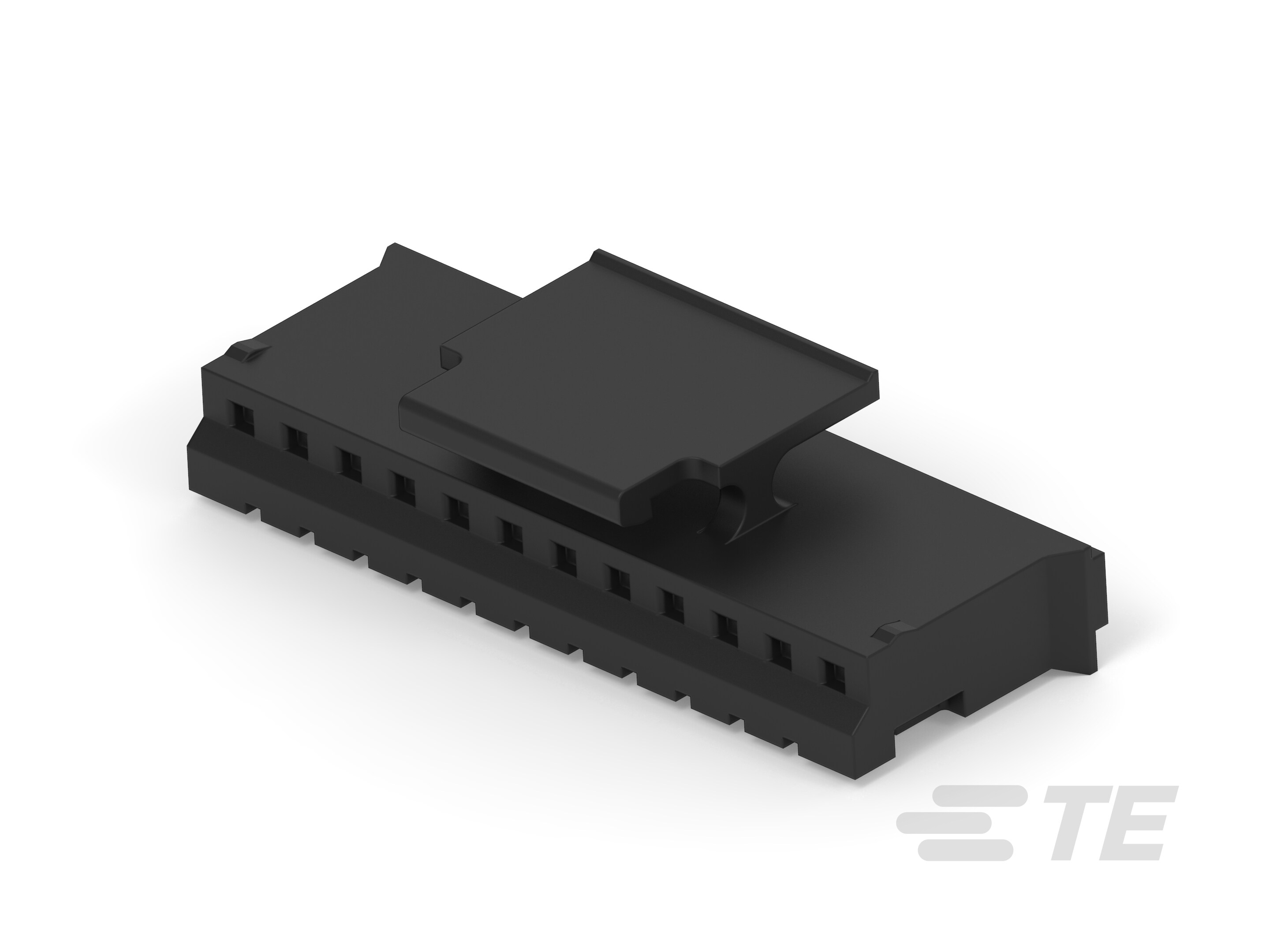 HPI 2.0 Receptacle Housing, 12P-3-1735447-2