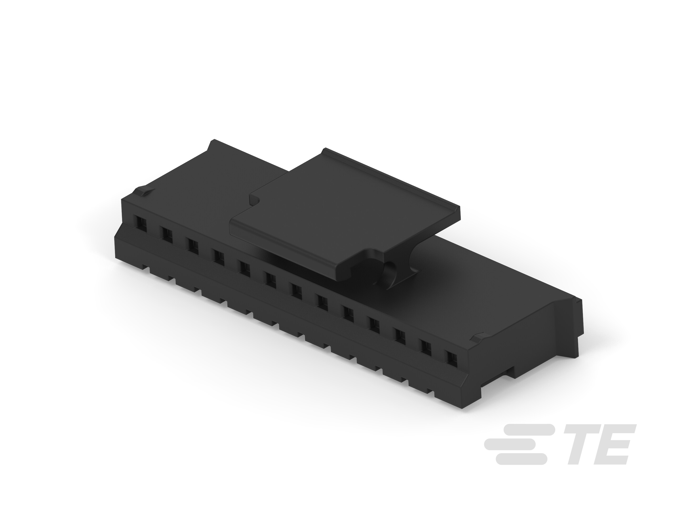 HPI 2.0 Receptacle Housing, 13P-3-1735447-3