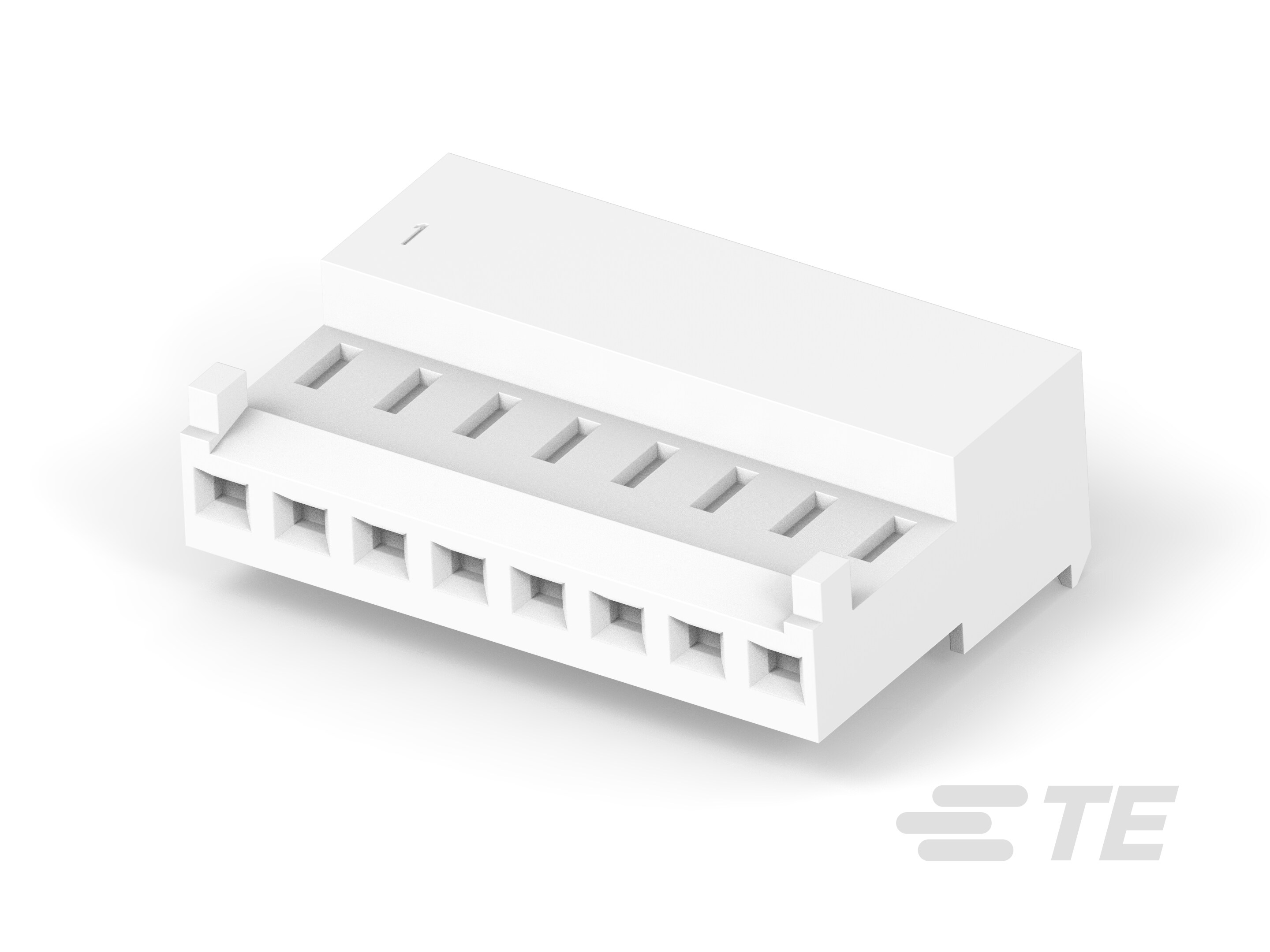 08P MTA100 CONN ASSY LF-3-1744020-8