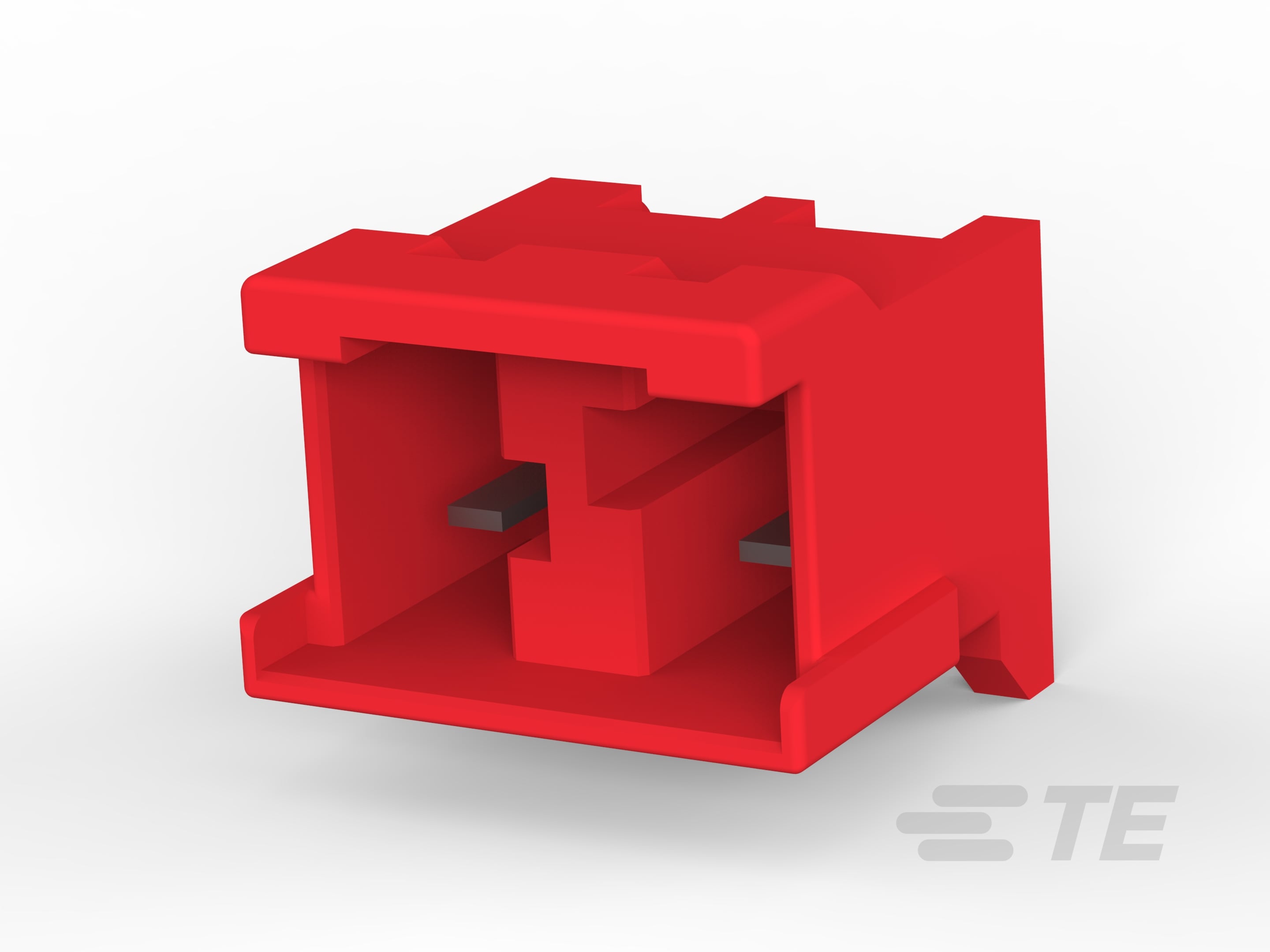 GIC7.92 2POS_HDR ASS'Y RED KEYING D-3-1747052-2
