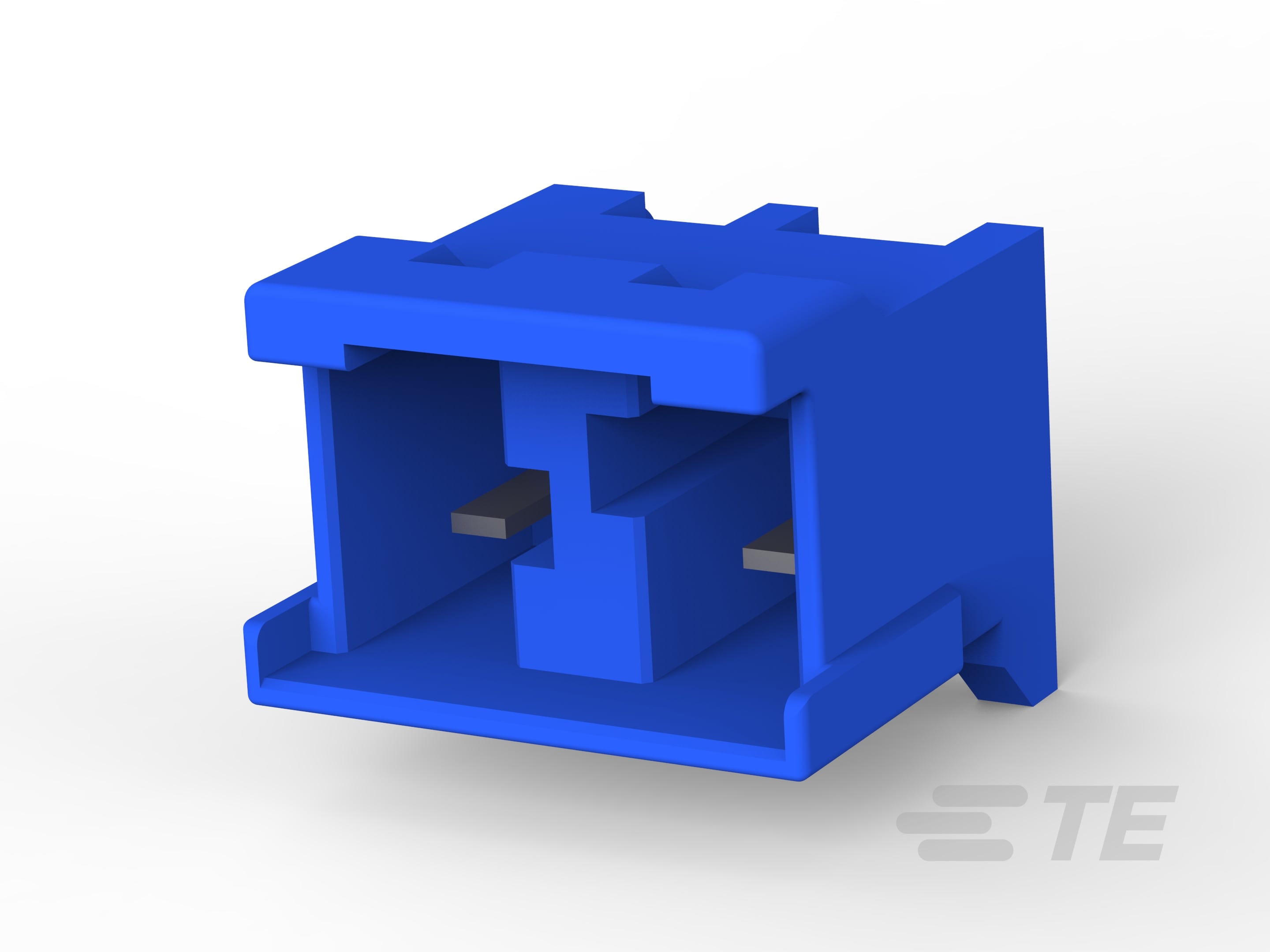 GIC7.92 2POS_HDR ASS'Y BLUE KEYING D-3-1747052-3