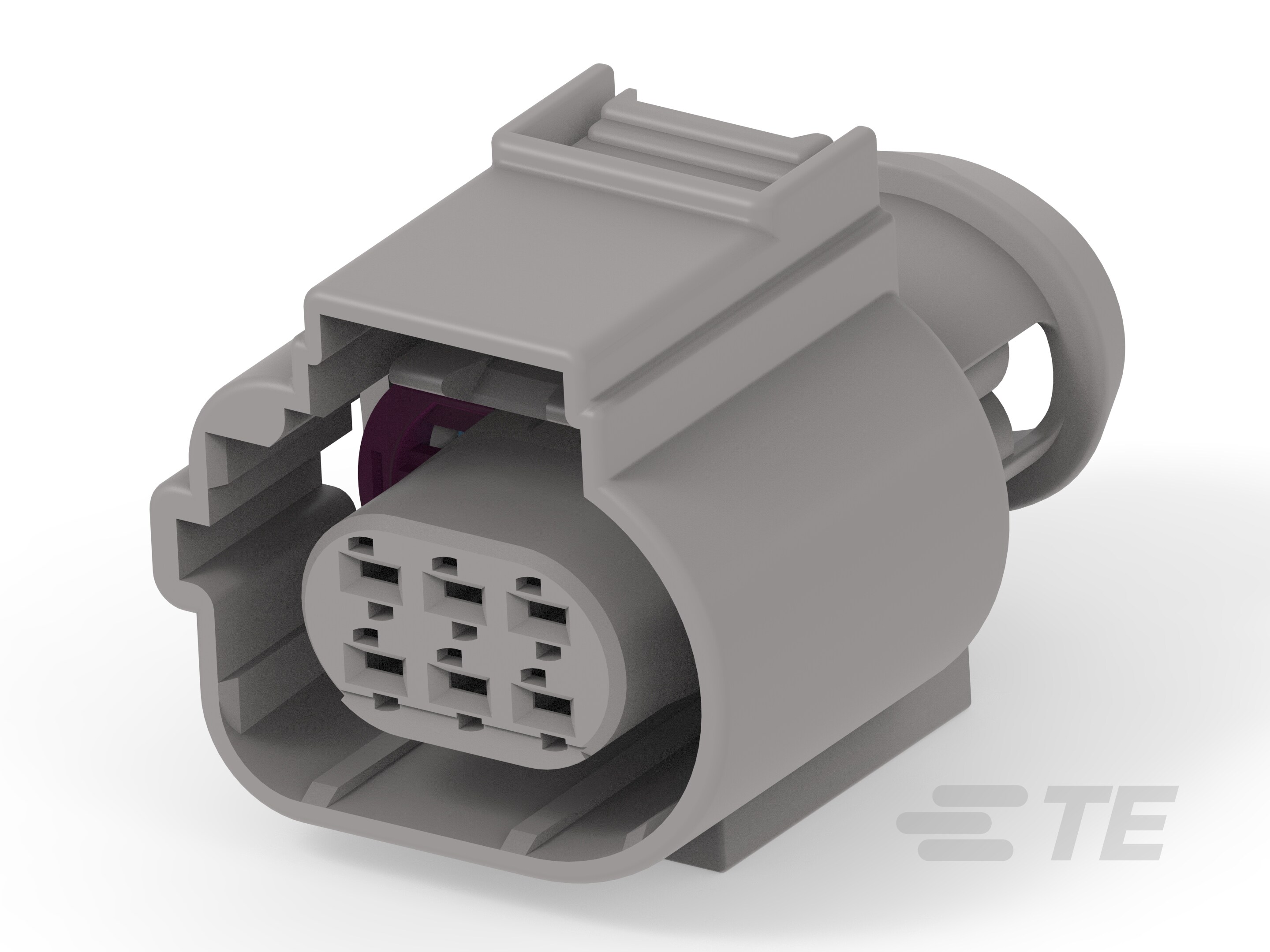 6POS,AMP MCP1.5K,REC HSG,CODH-3-1823467-8