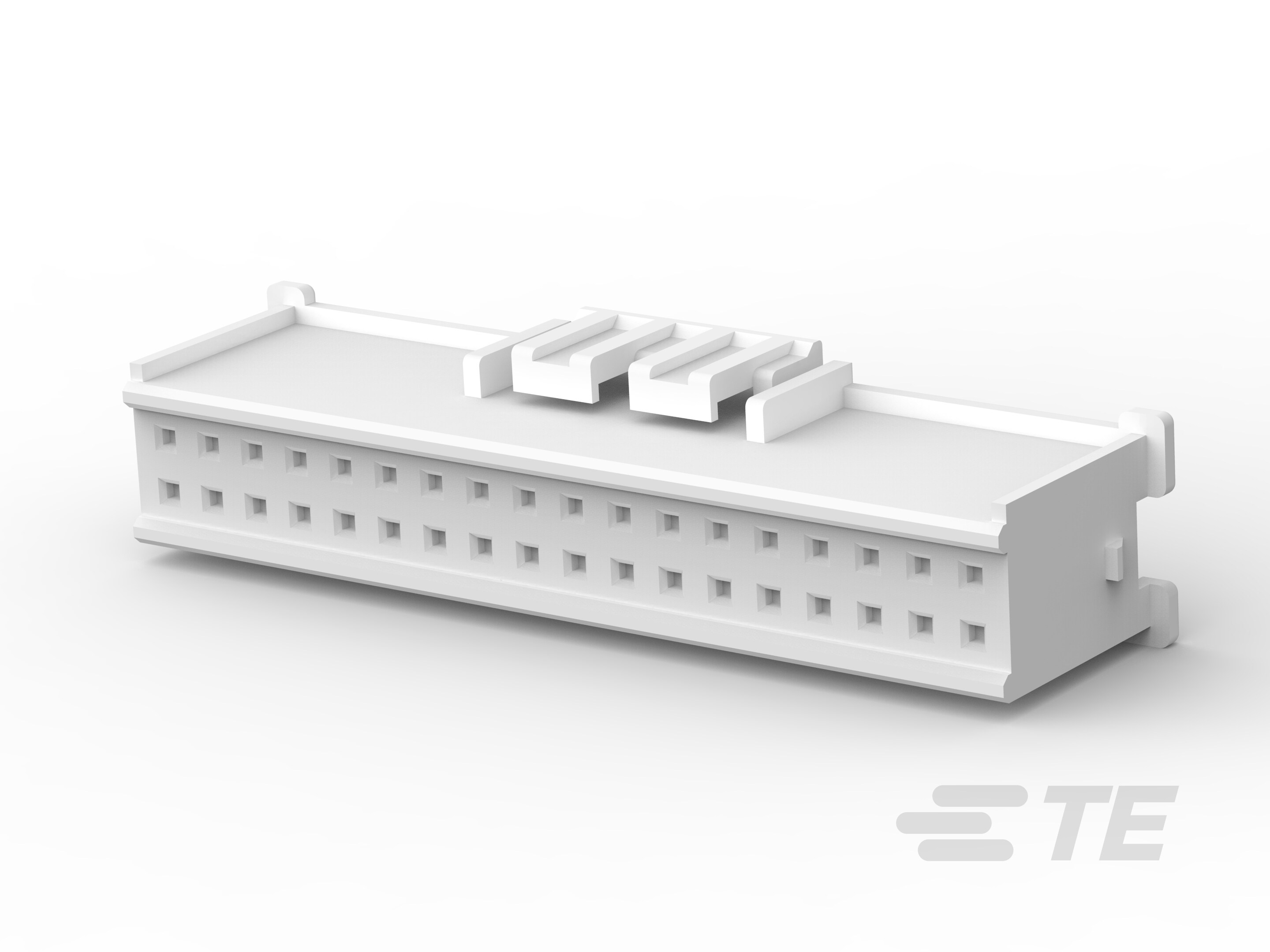 HOUSING, PLUG, 36P,DUAL ROW, EP2.5-3-1969540-6