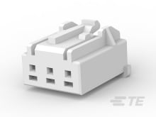 CAT-G7534A-P729A 线到板连接器组件和护套 1