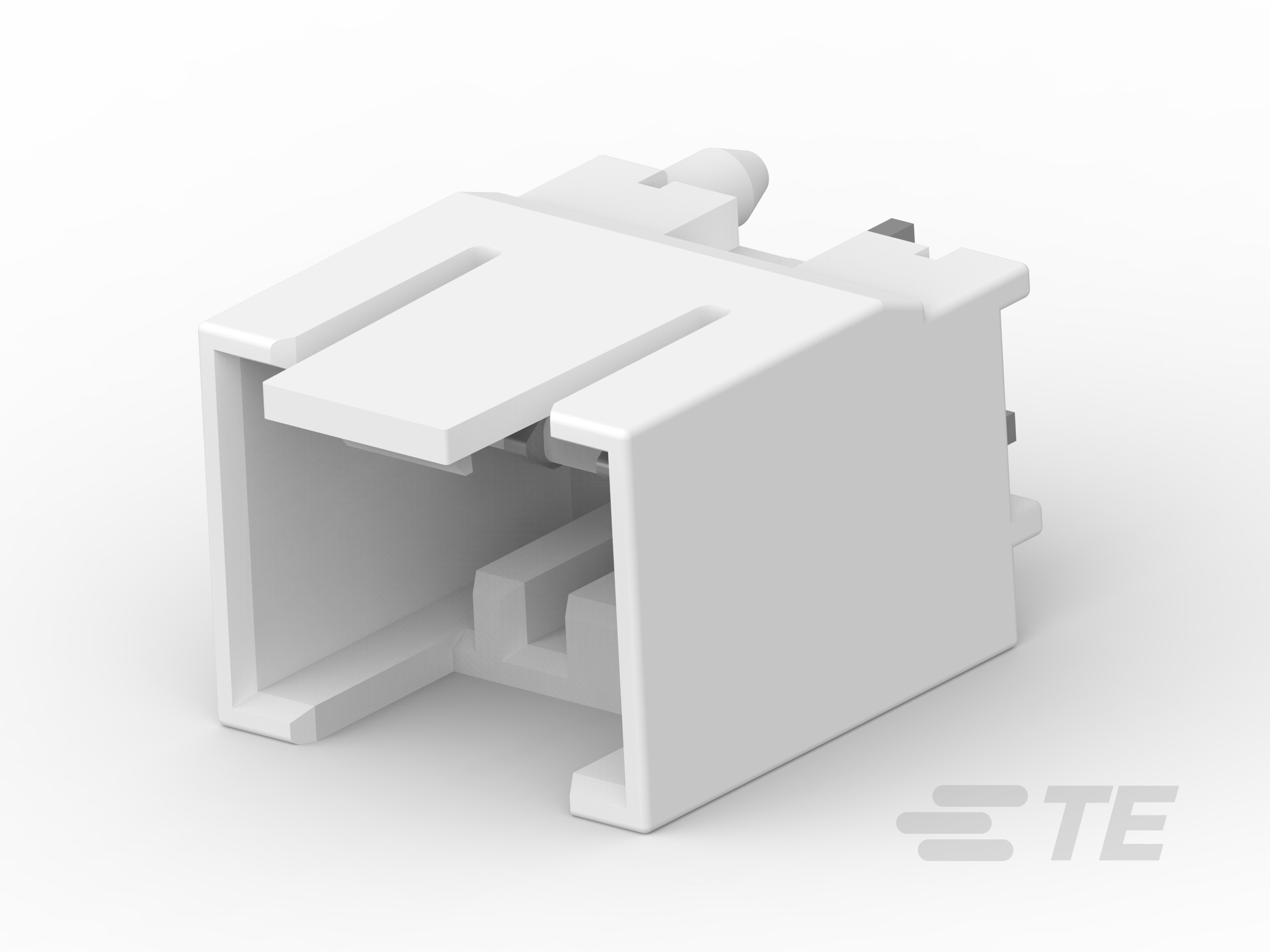 3P,RAST 2.5 Tab Header,Ex- Locking,THV-3-1971817-3