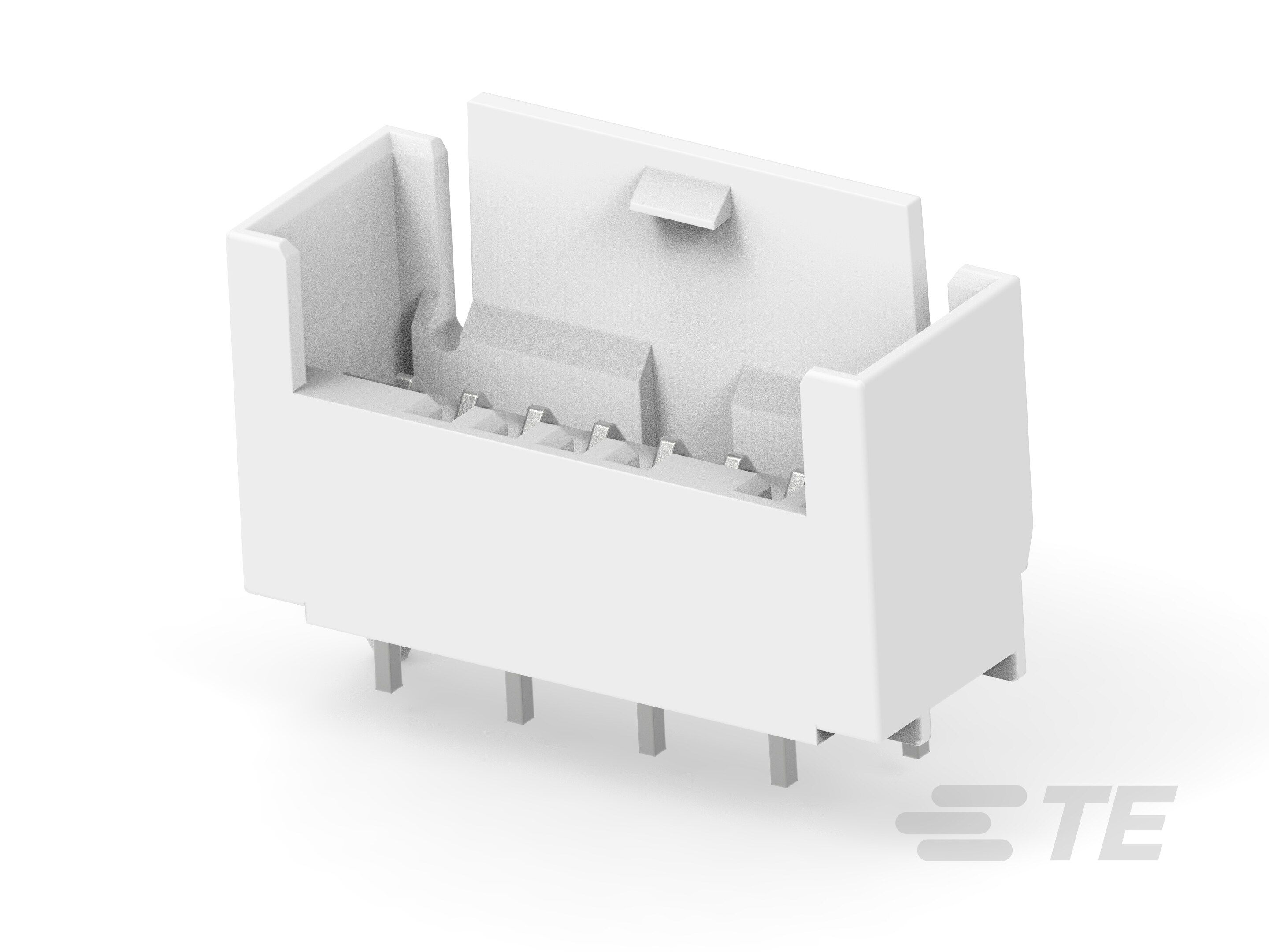 8P,RAST 2.5 Tab Header,Ex- Locking,THV-3-1971817-8
