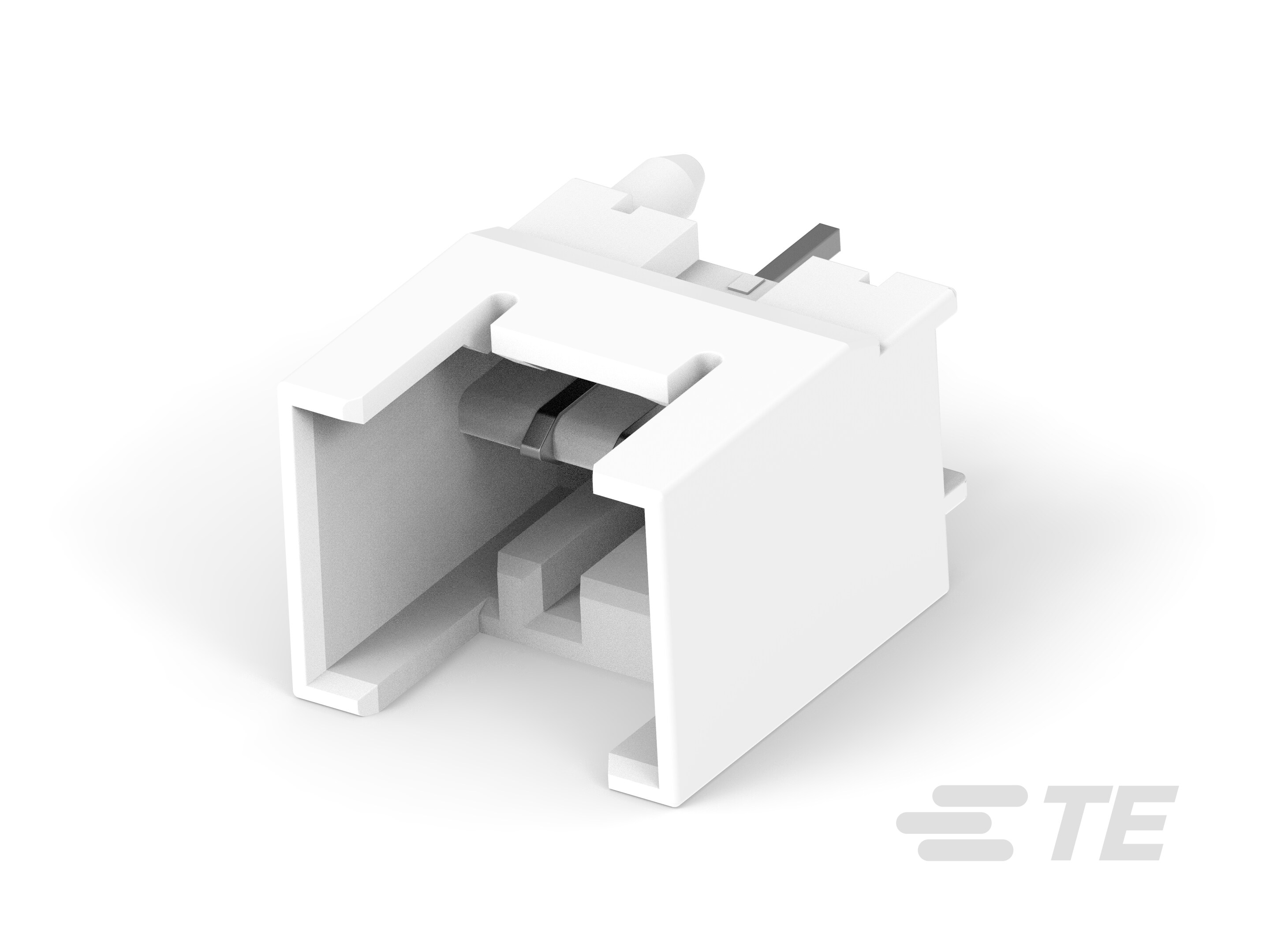 3P,RAST 2.5 Tab Header,In- Locking,THV-3-1971819-3