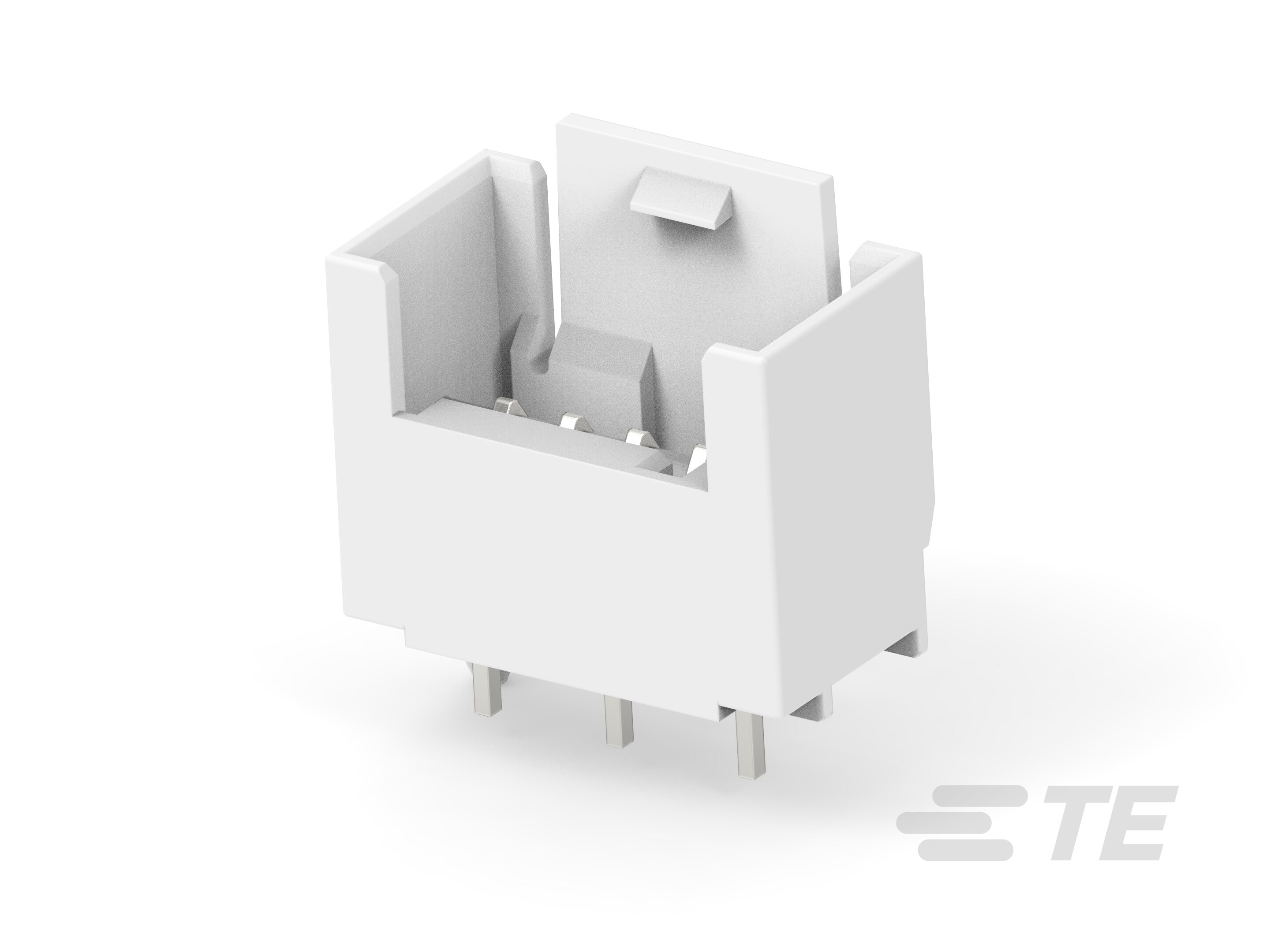 5P,RAST 2.5 Tab Header,Ex- Locking,THV-3-1971837-5