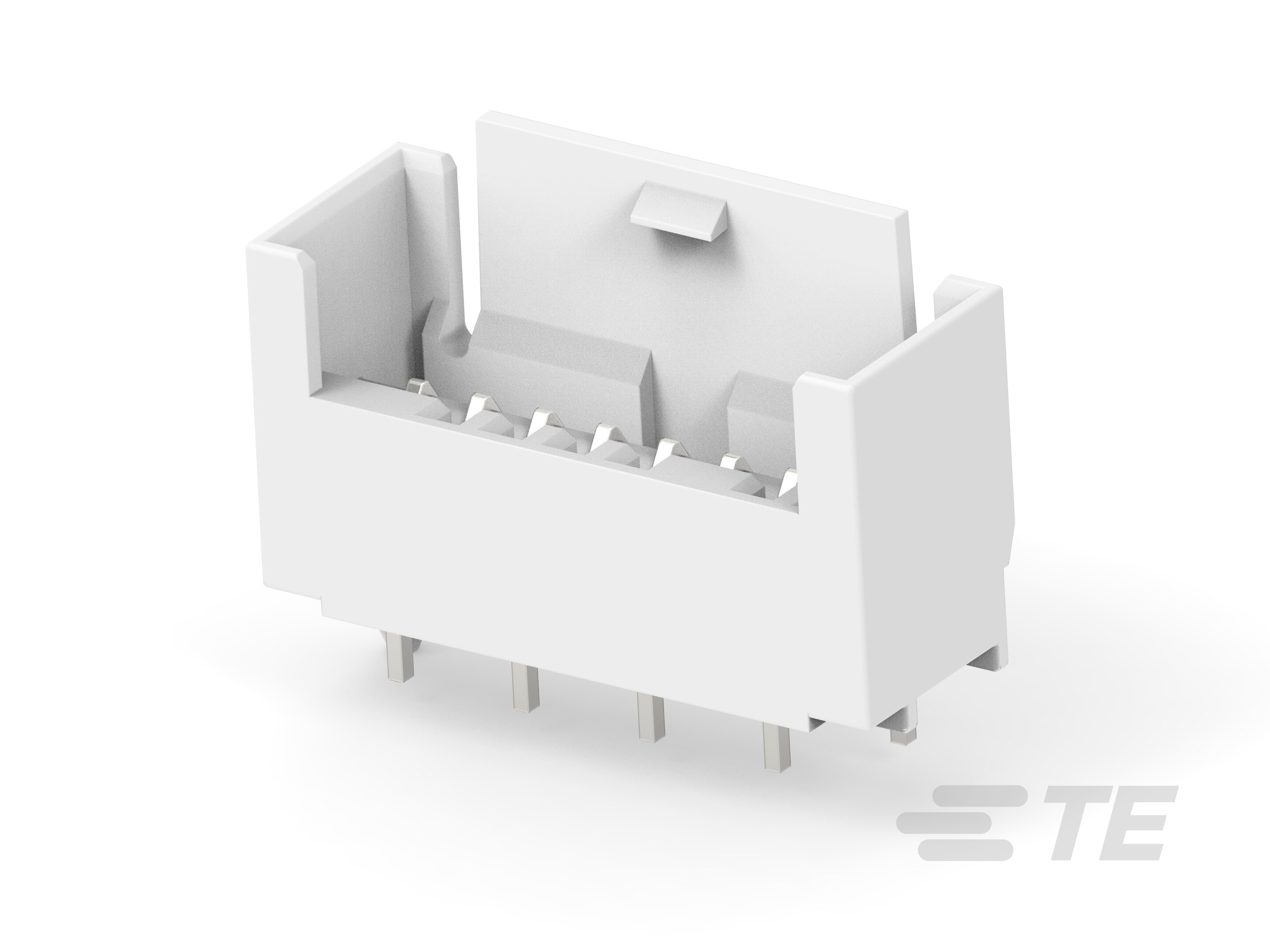 8P,RAST 2.5 Tab Header,Ex- Locking,THV-3-1971837-8