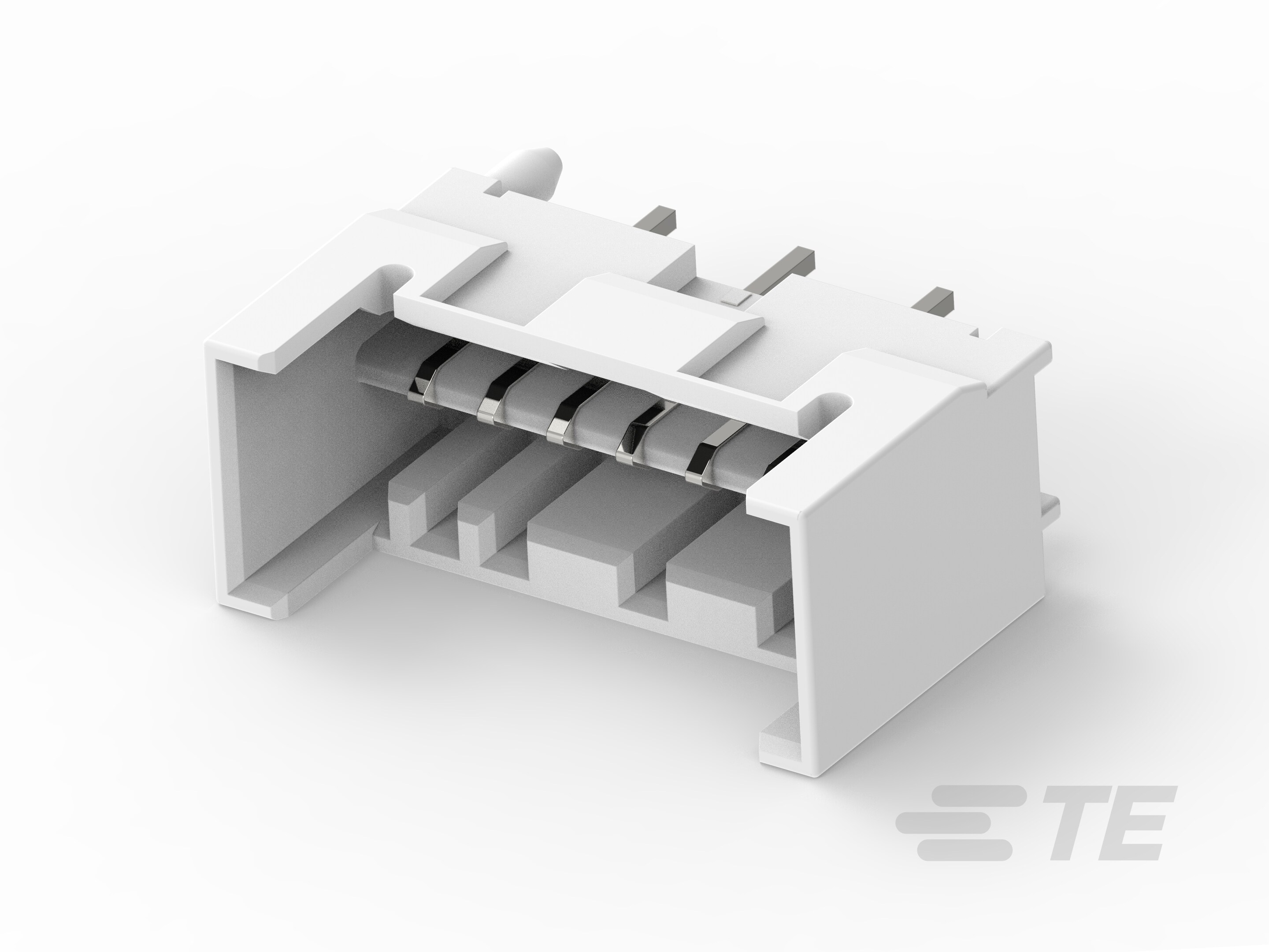 7P,RAST 2.5 Tab Header,In- Locking,THV-3-1971839-7