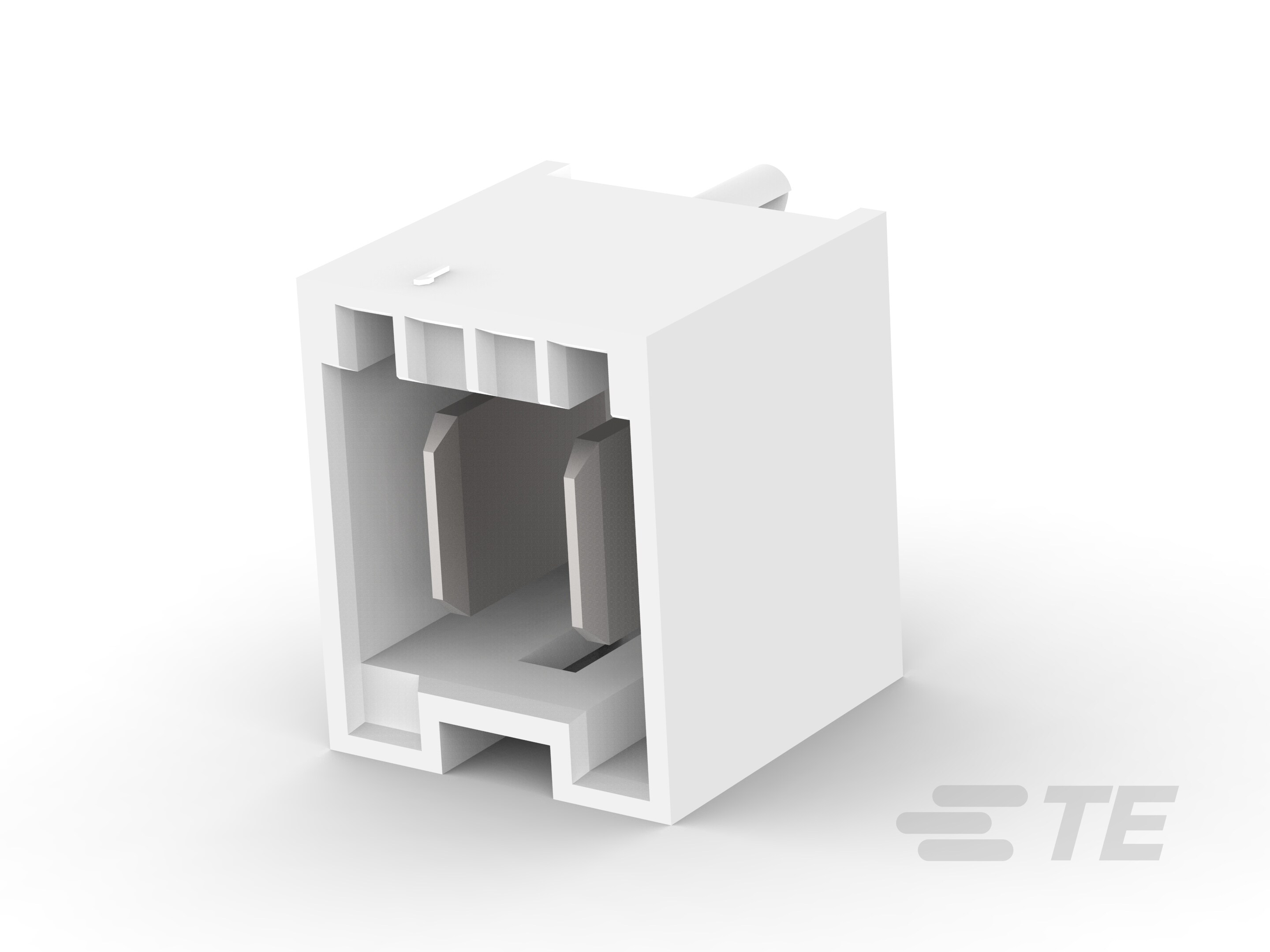 2P, RAST 5 Tab Header, THV-3-1971846-2