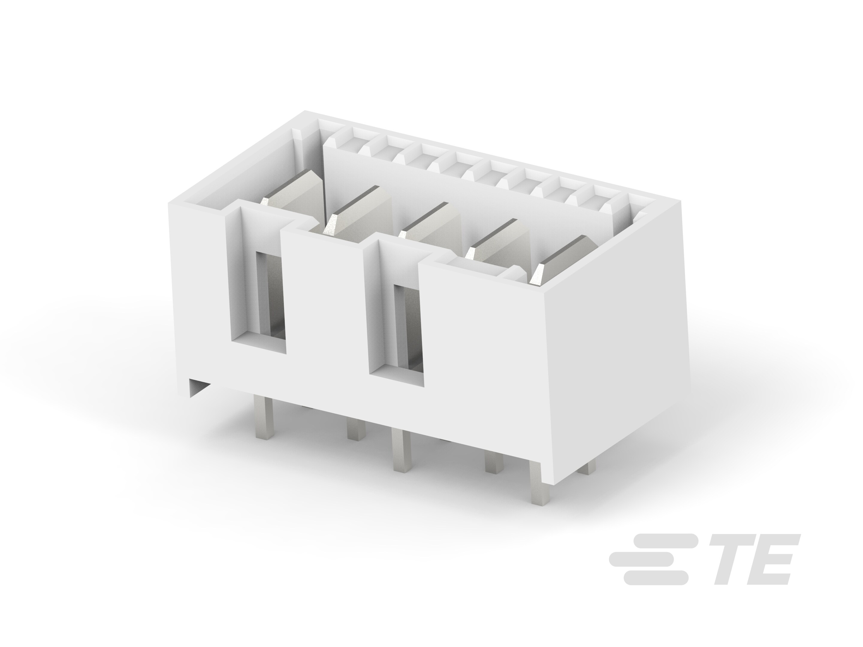 5P, RAST 5 Tab Header, THV-3-1971846-5