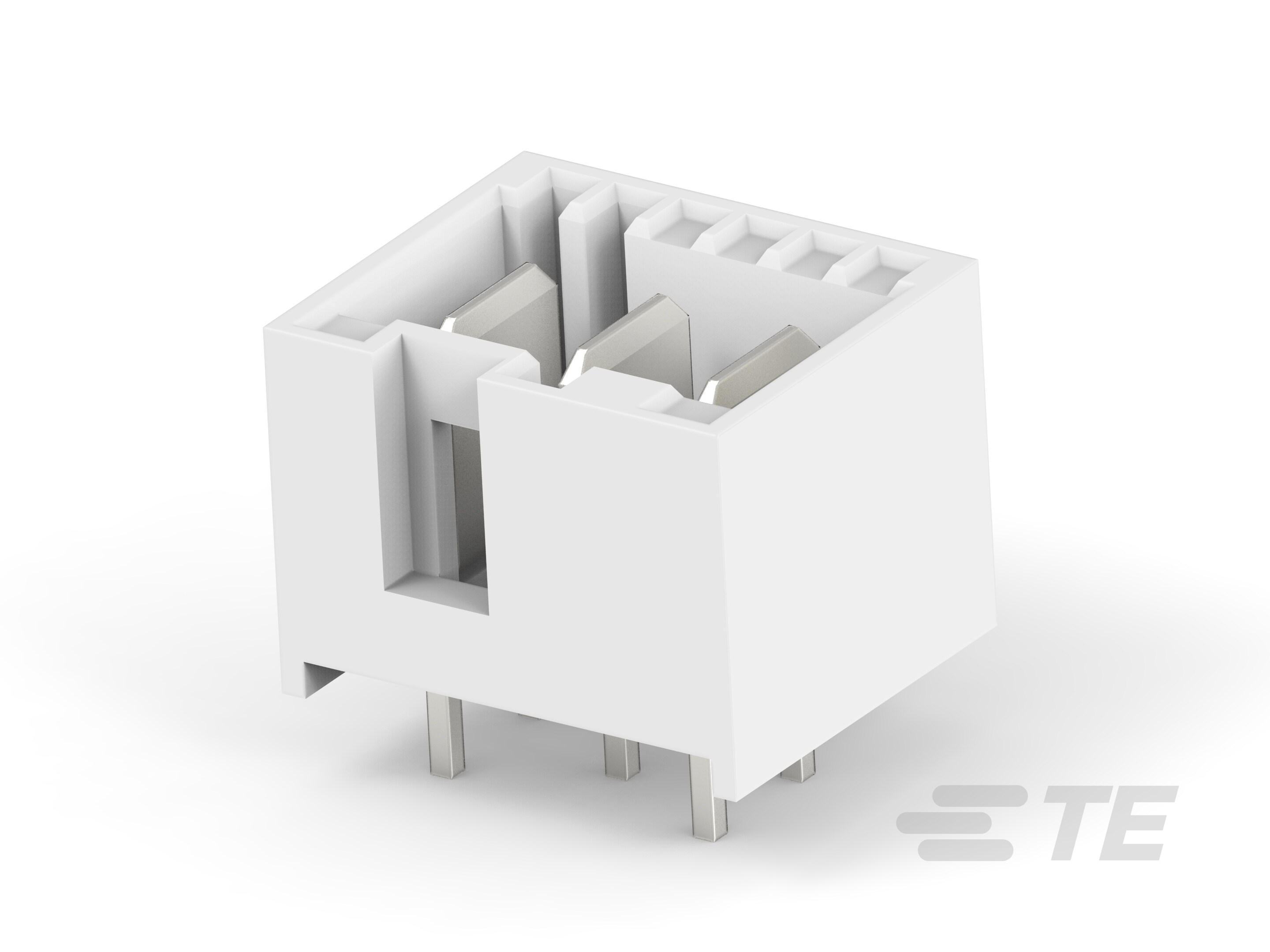 3P, RAST 5 Tab Header, THV-3-1971896-3