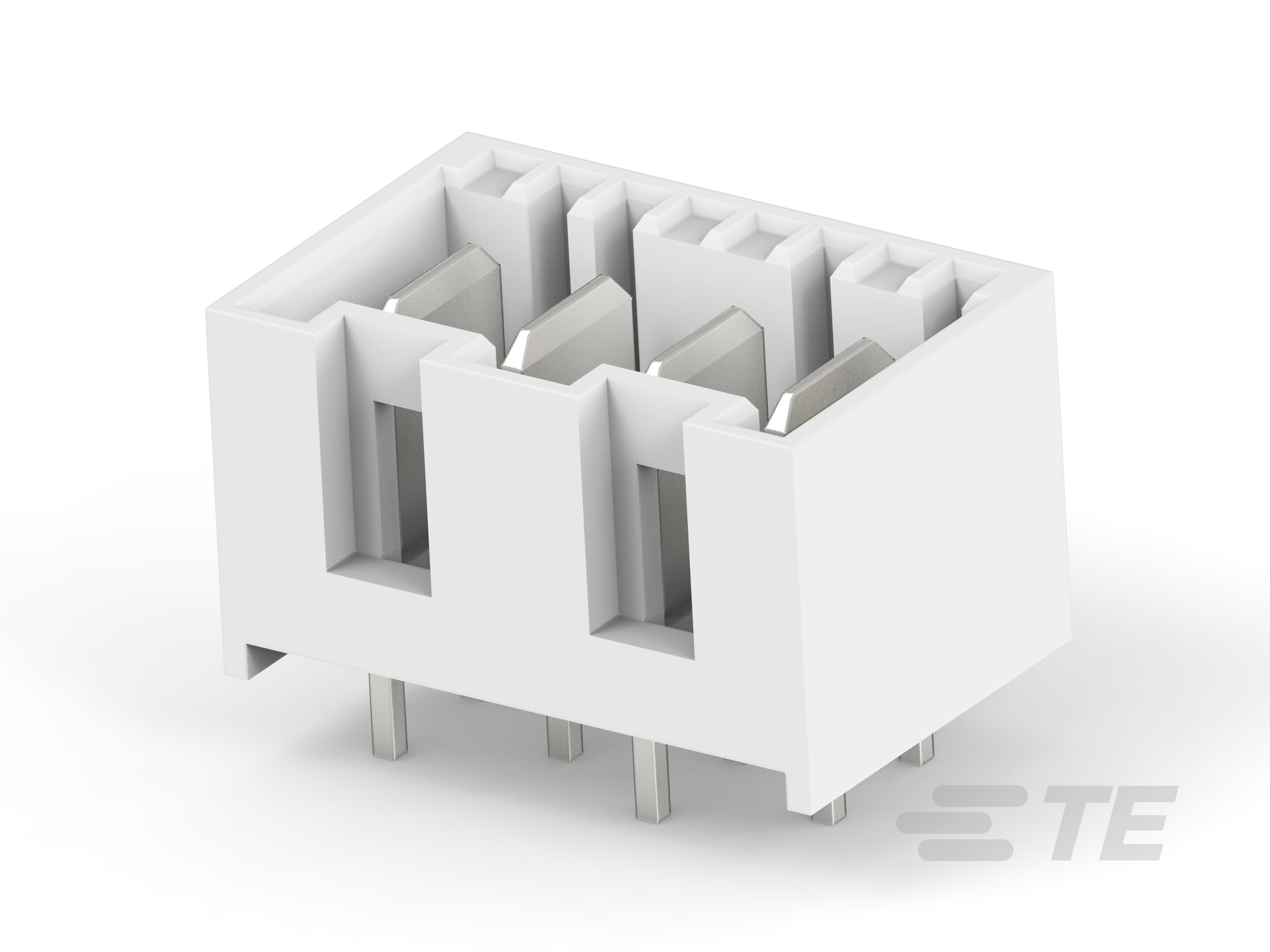 4P, RAST 5 Tab Header, THV-3-1971896-4