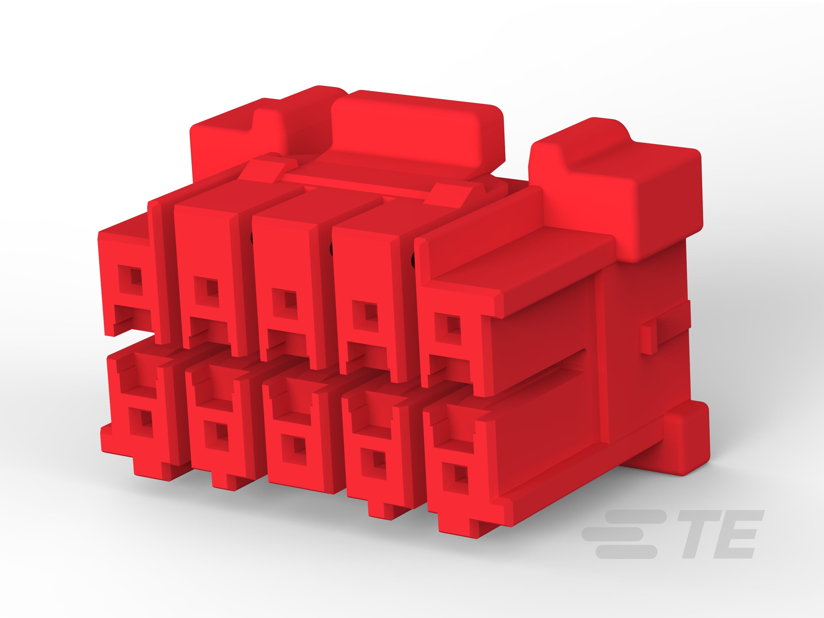 PLUG HOUSING 10POS,KEYING-C,NEW GIC3.3-3-1971905-5