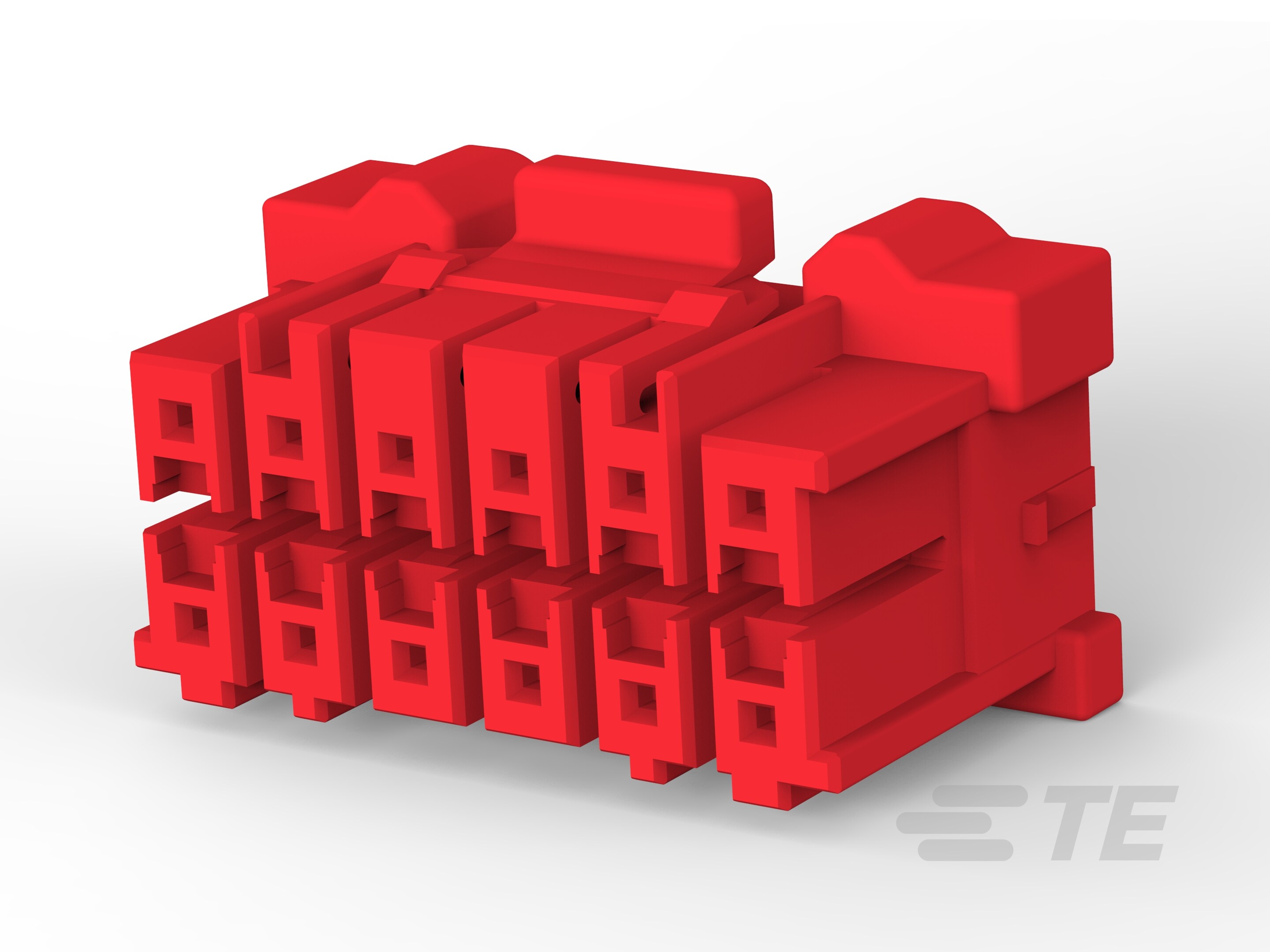 PLUG HOUSING 12POS,KEYING-C,NEW GIC3.3-3-1971905-6