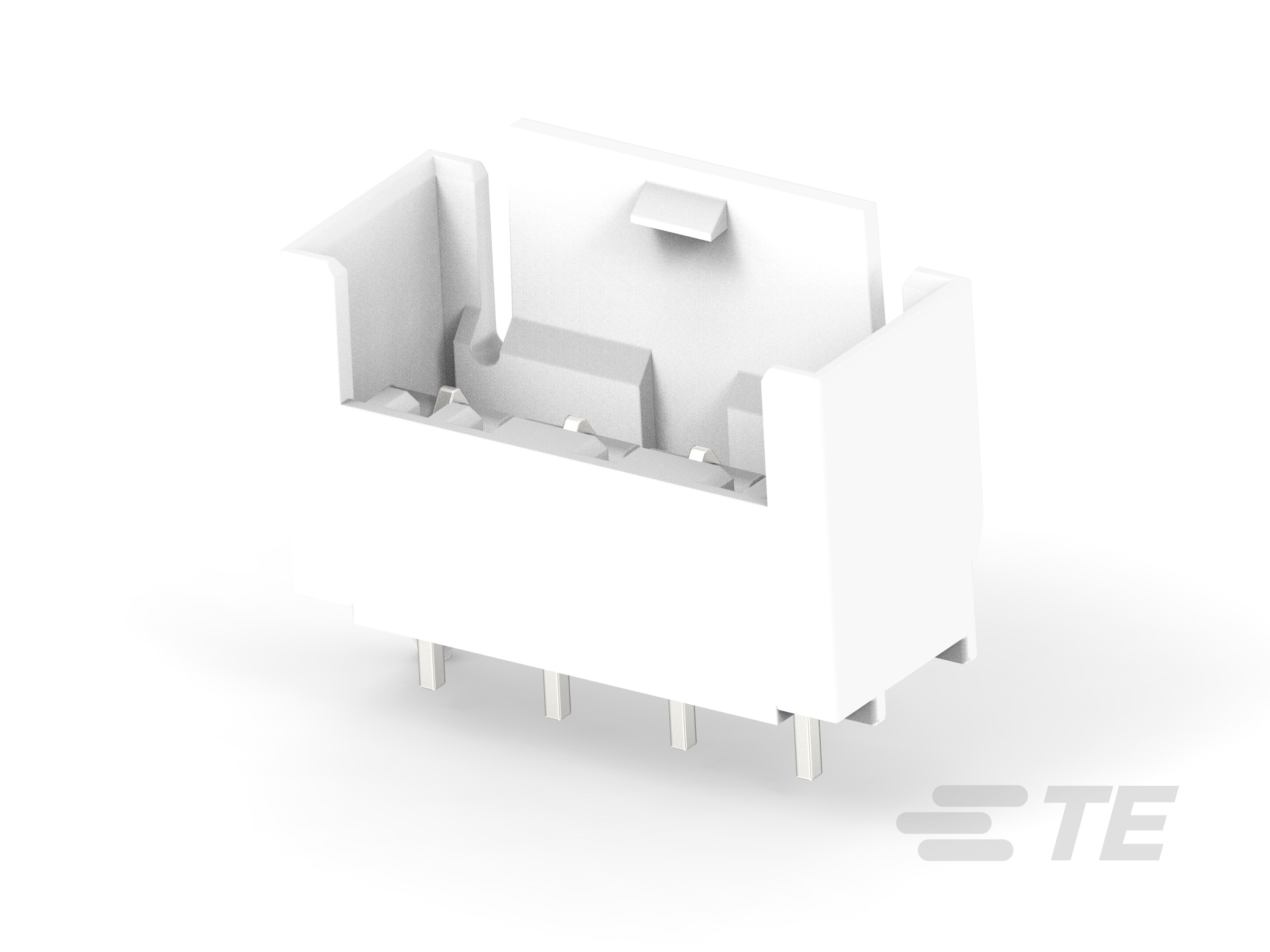 4/7P,RAST 2.5 Tab Header,Ex- Locking,THV-3-1971923-7