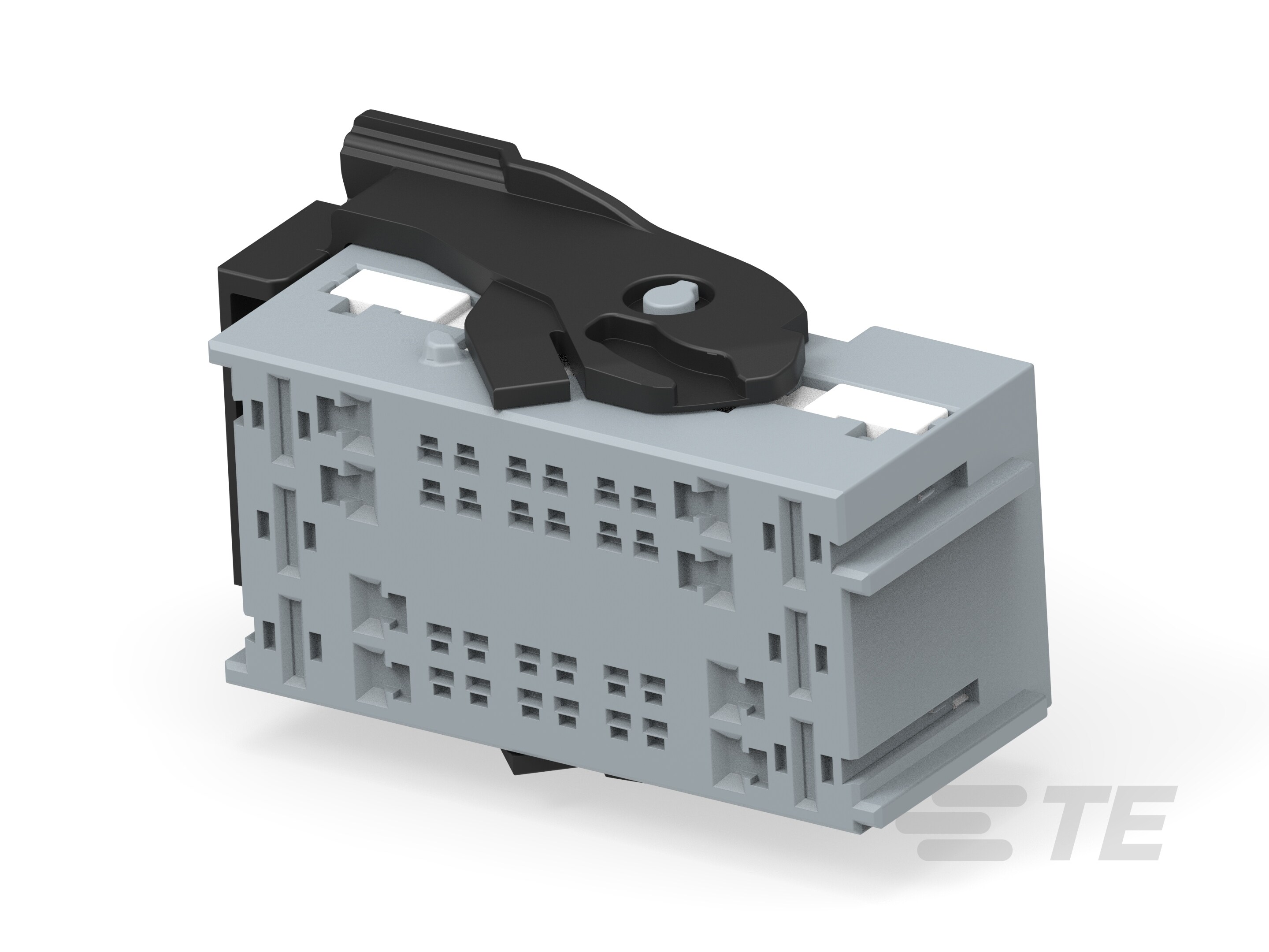 060/110/250 LIF 38P PLUG ASSY GRY-3-2005575-3