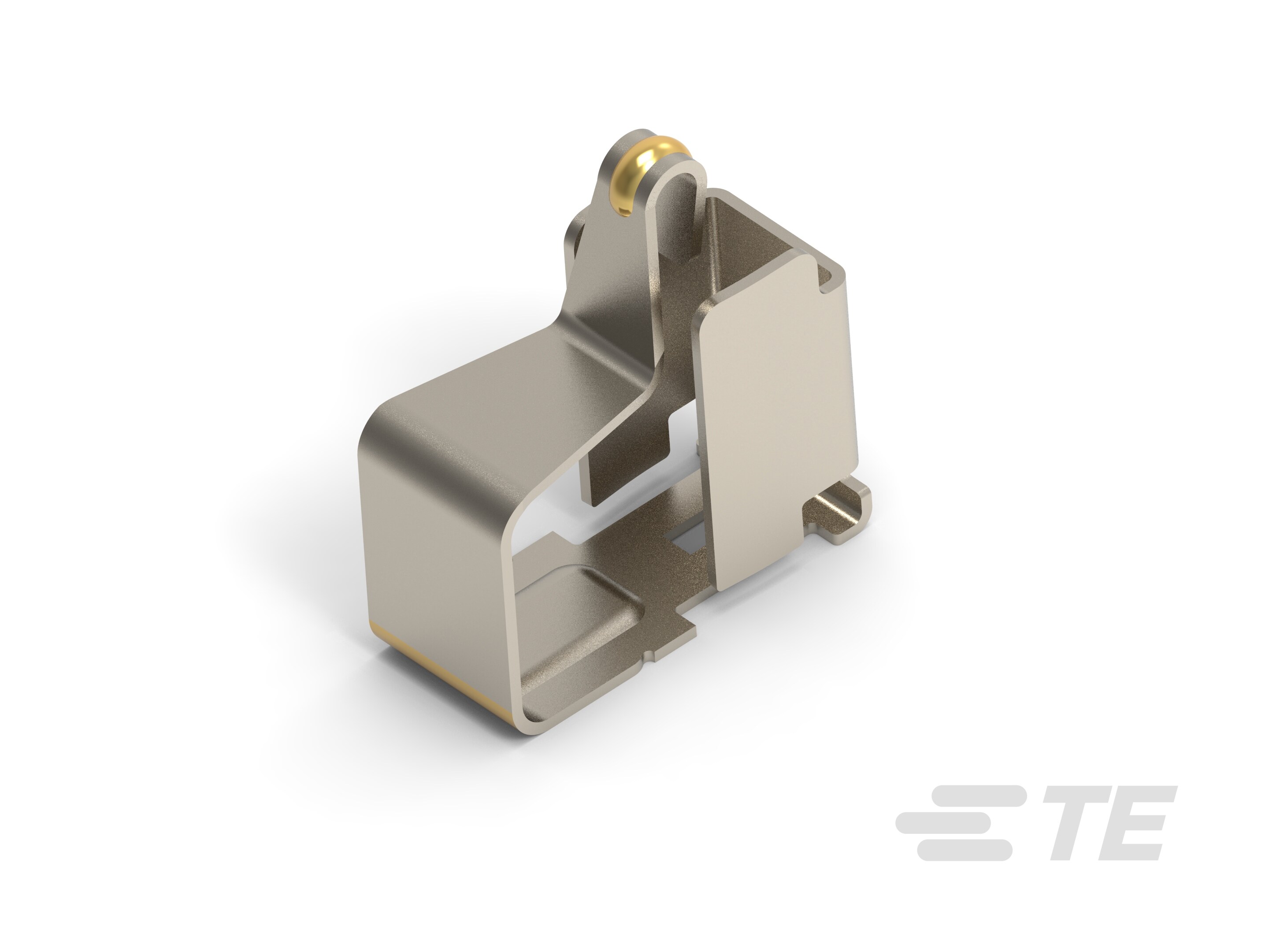 TYPE C 3.8H SPRING FINGER-3-2199250-5
