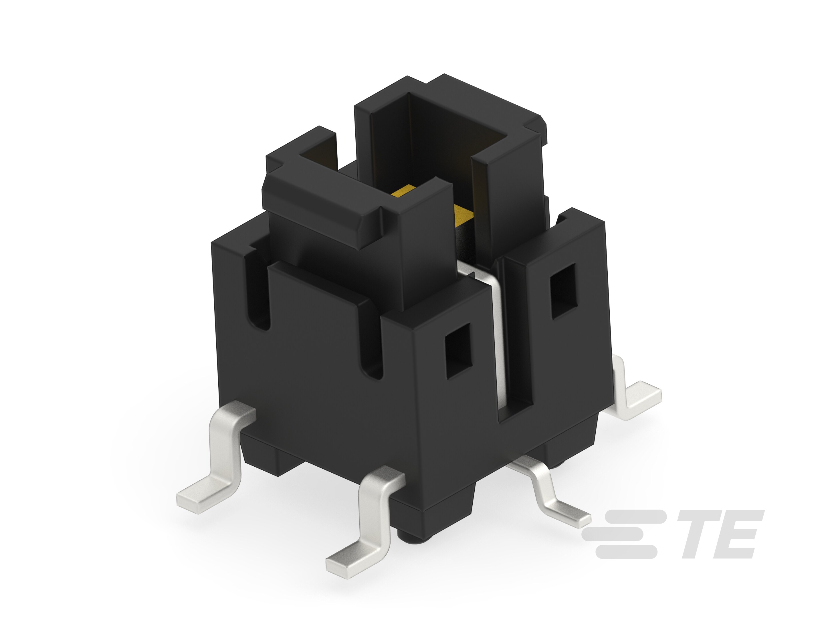 6X6 ILL TACT SMT 260GF YELLOW-3-2213819-6