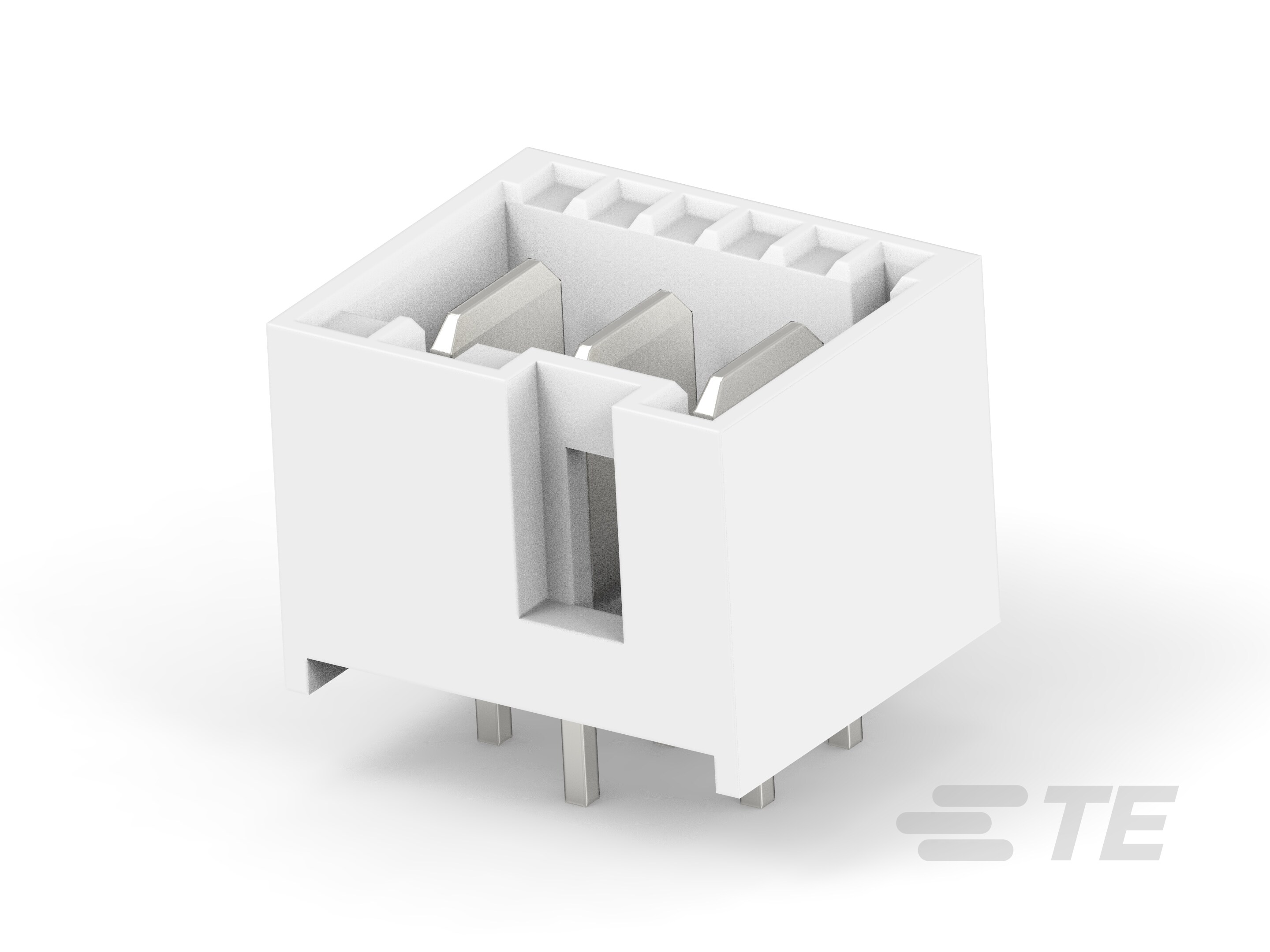 3P, RAST 5 Tab Header, THV-3-2232044-3